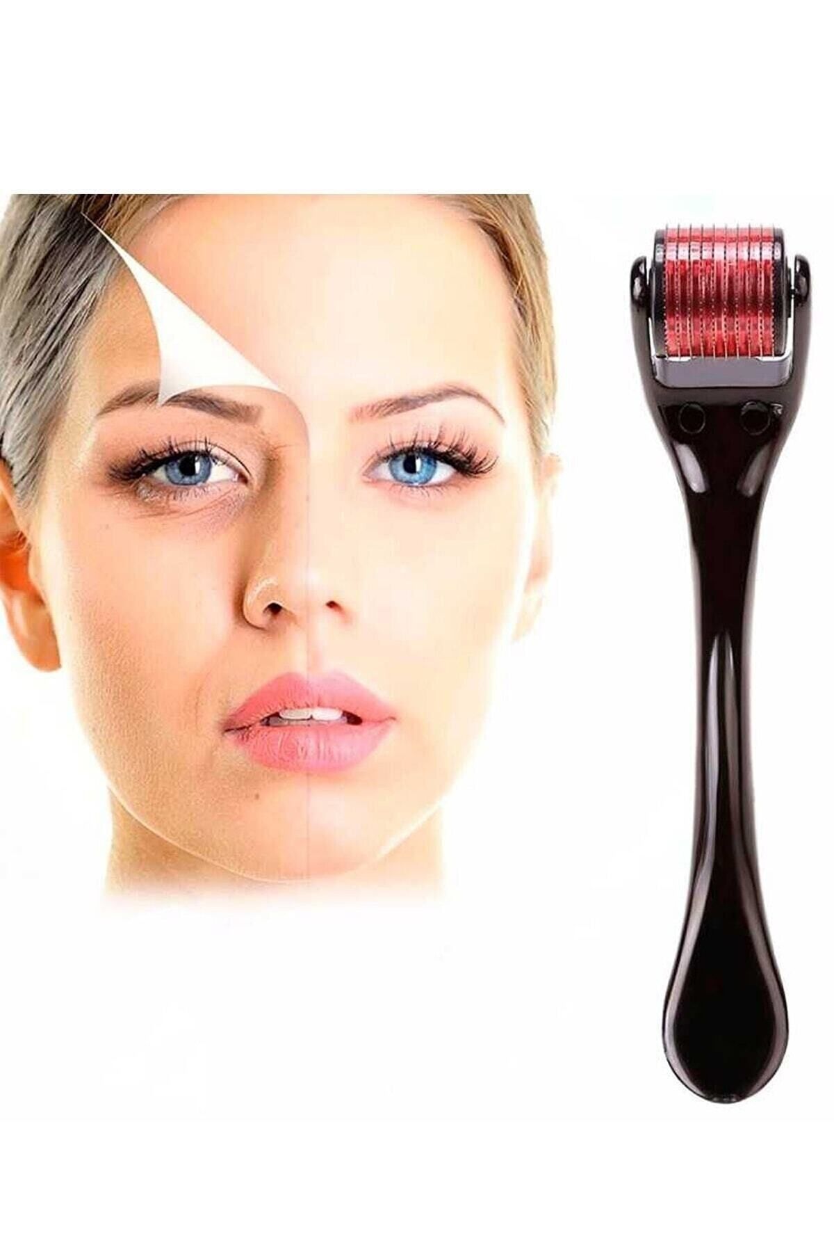 KAİZEN Titanyum Uçlu 540 Iğneli Dermaroller 1.0 Mm Iğne