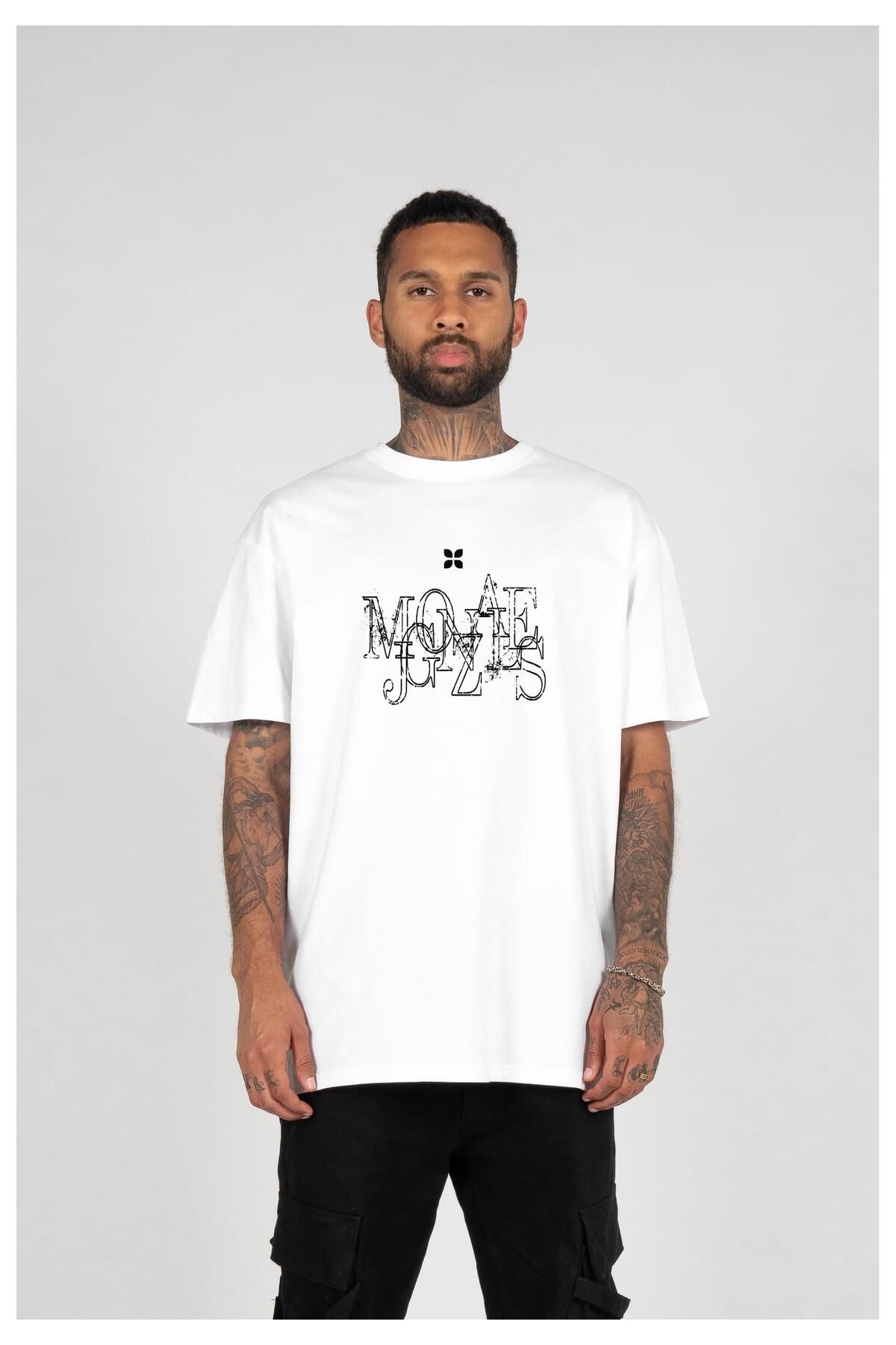 MJ Gonzales-Herren Classic V.1 x Heavy Oversized Tee 3