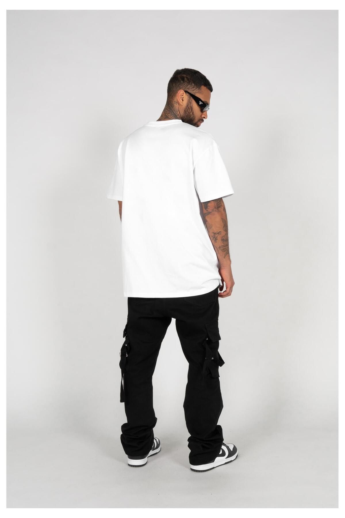 MJ Gonzales-Herren Classic V.1 x Heavy Oversized Tee 7
