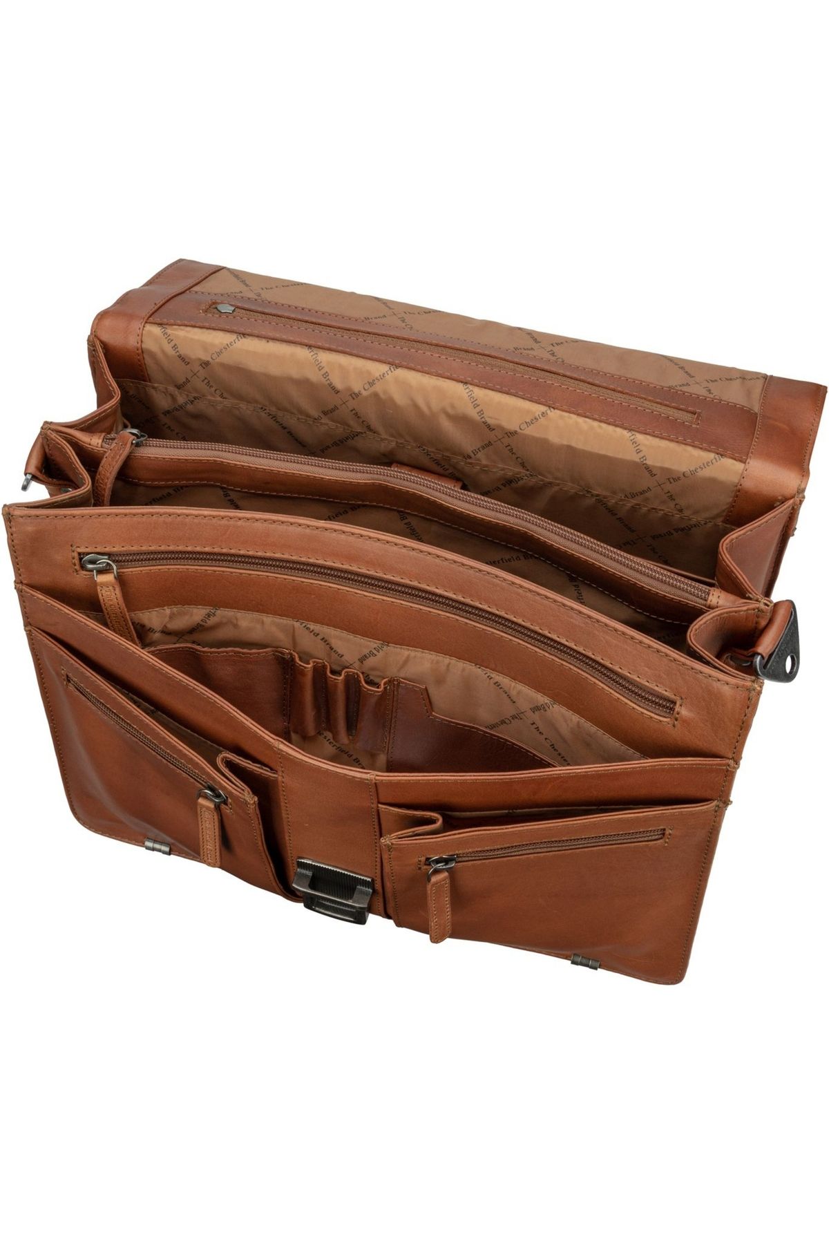 The Chesterfield Brand-Aktentasche Stuttgart 4