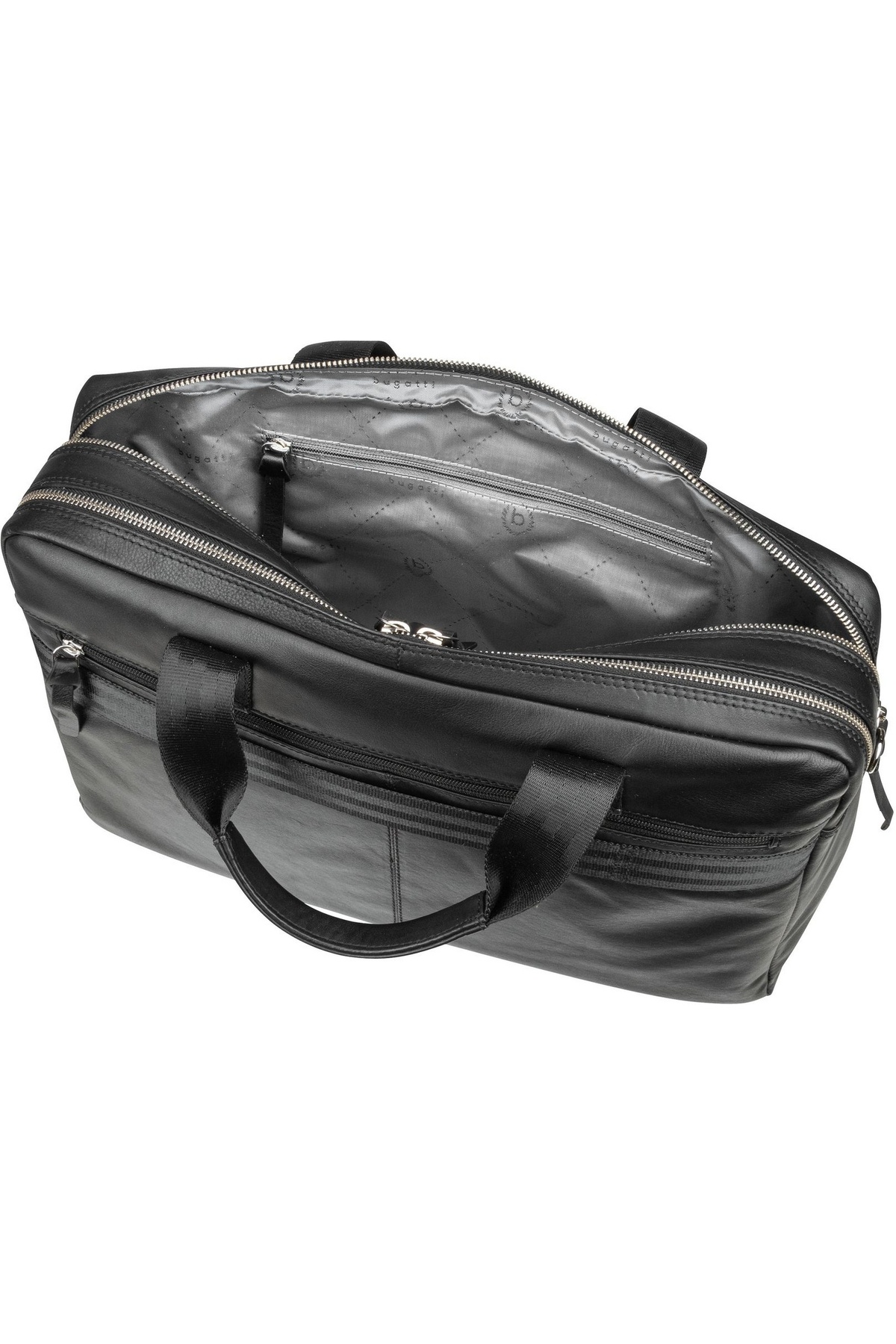 BUGATTI-Aktentasche Comet Briefcase L 3