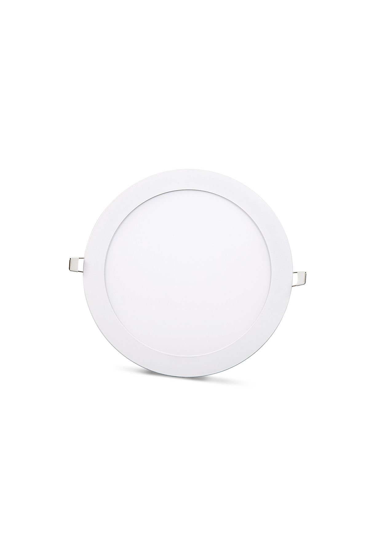 Noas 18W SIVA ALTI YUVARLAK SLIM LED PANEL GÜN IŞIĞI