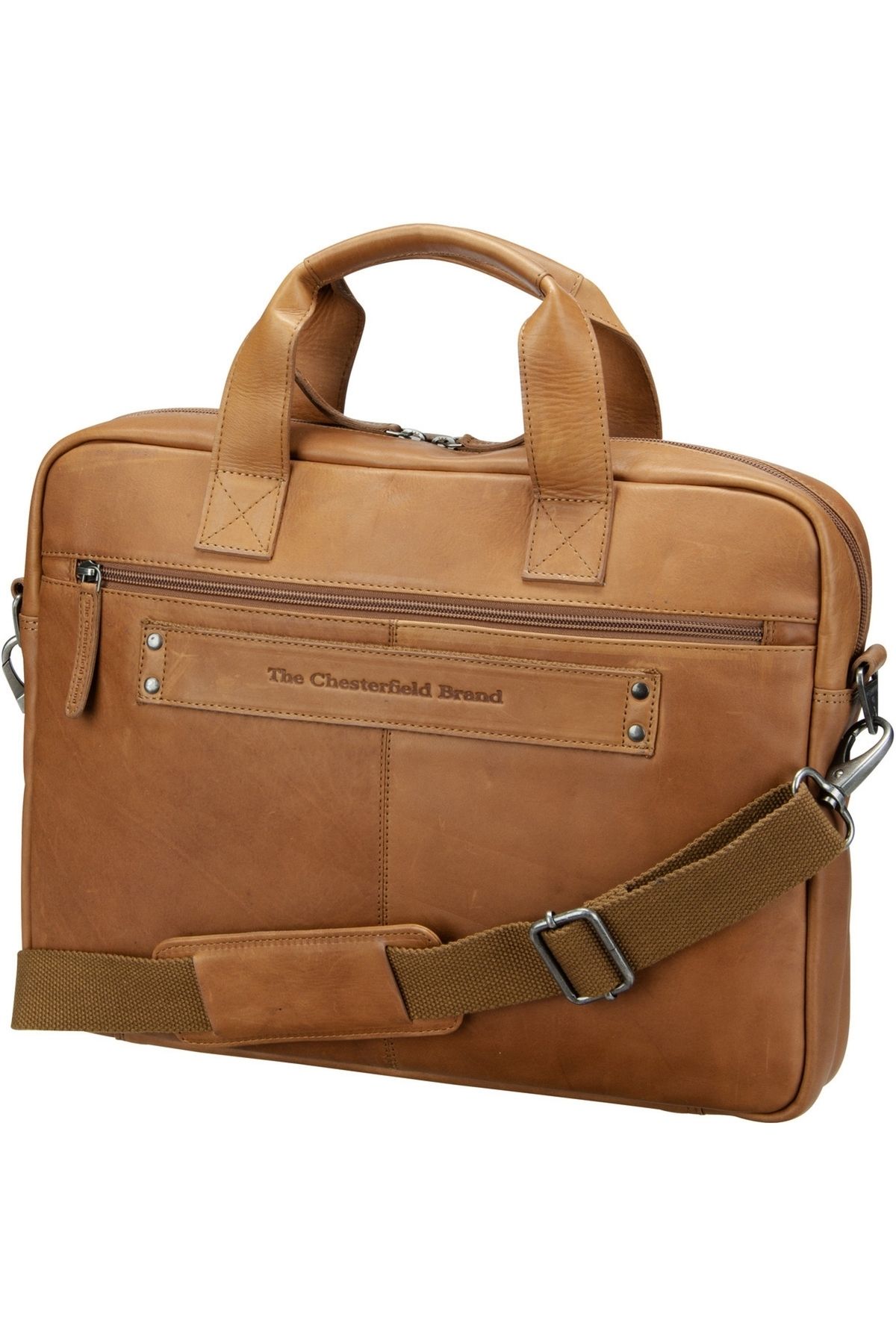 The Chesterfield Brand-Aktentasche Calvi 2