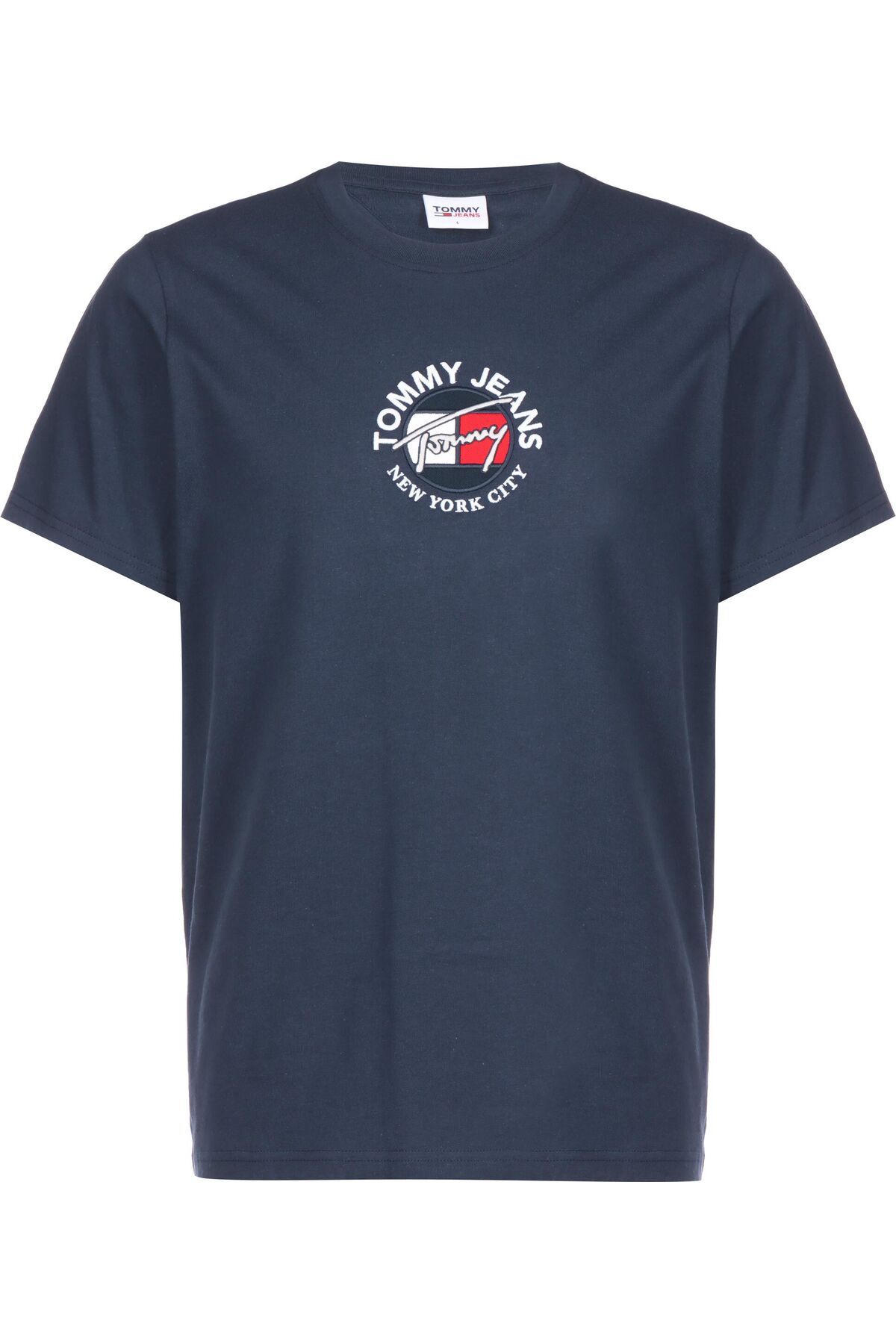 Tommy Hilfiger-Herren Tommy Jeans Timeless 2 T-Shirt 1