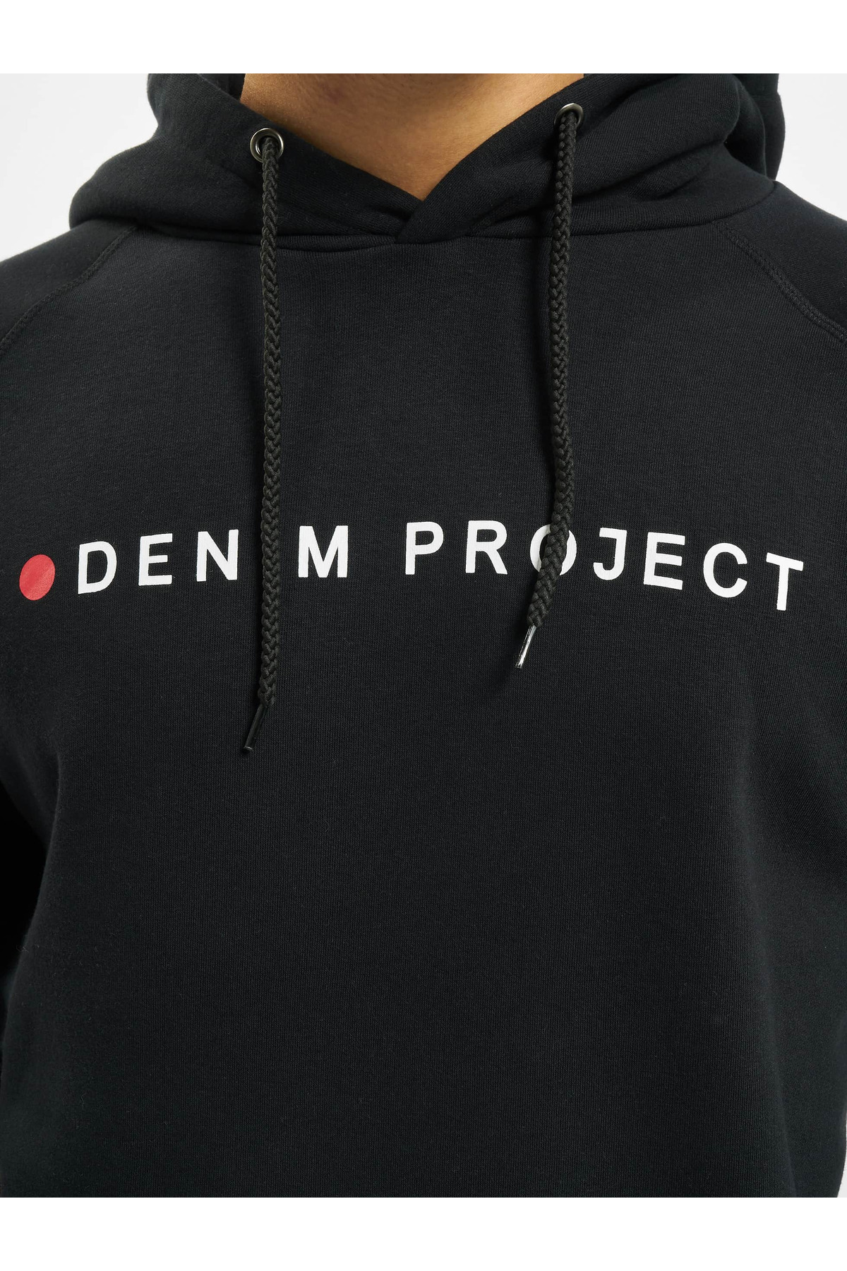 Denim Project-Herren Logo Hoody 4