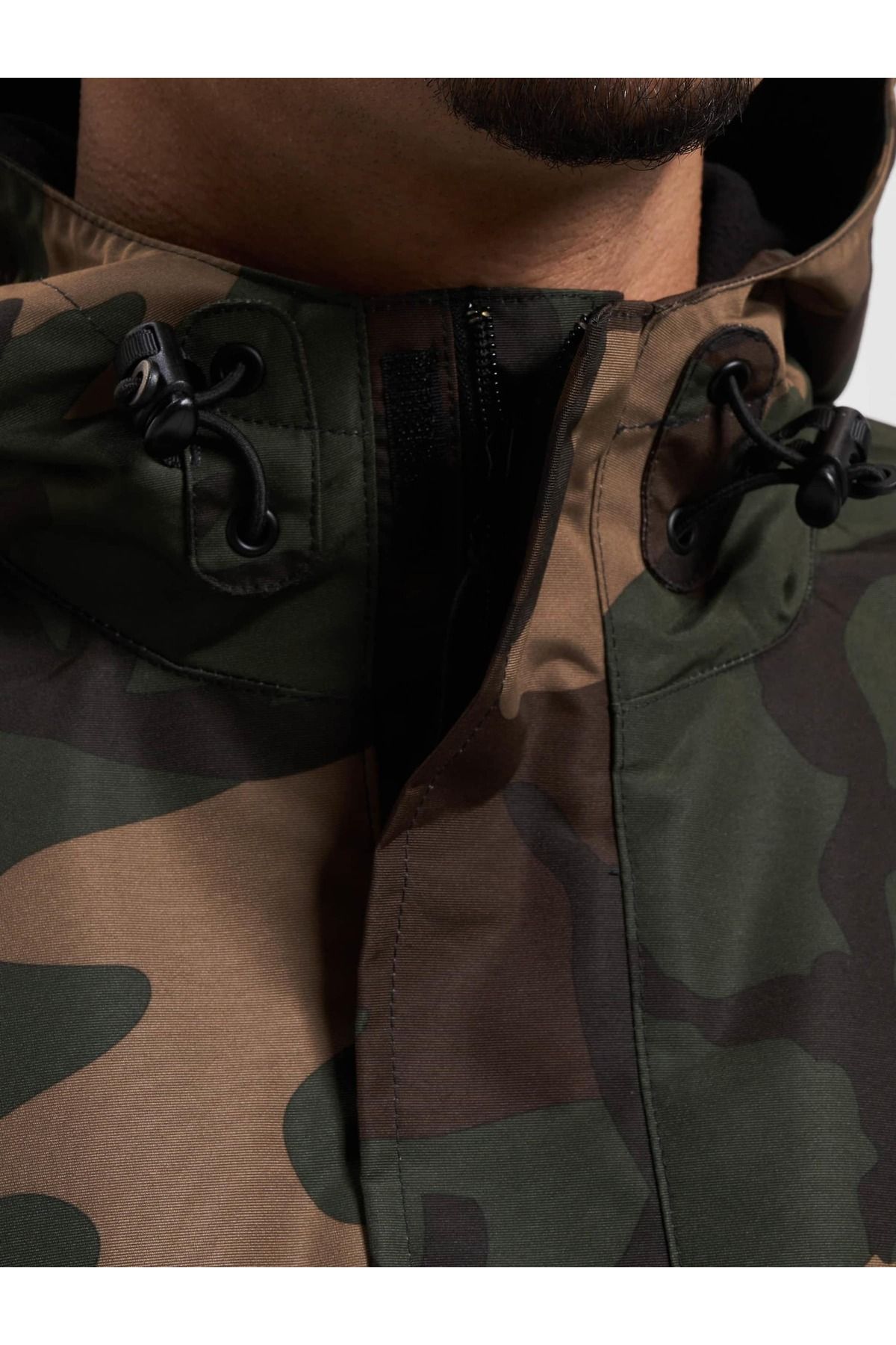 Carhartt WIP-Herren Nimbus Winterjacke 4