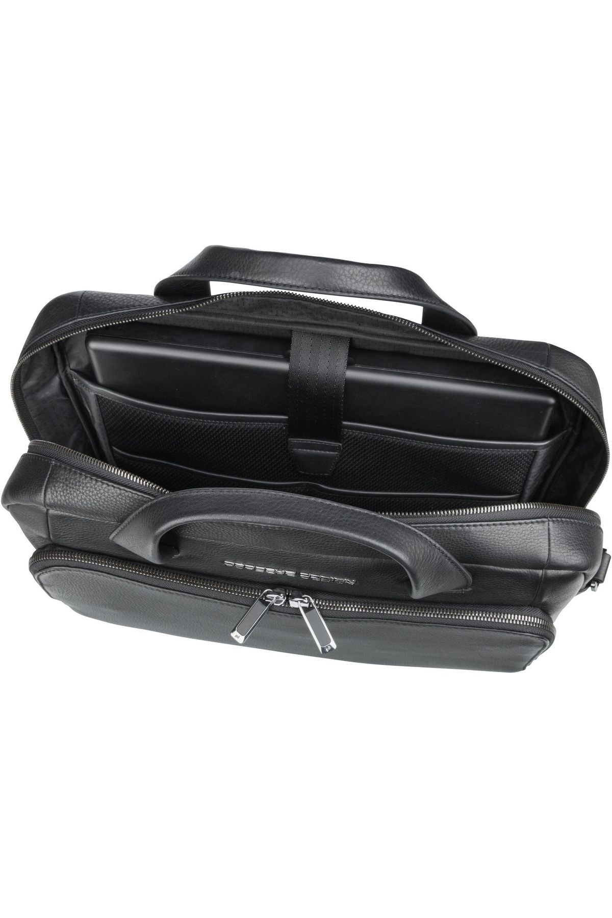Porsche Design-Aktentasche Roadster Leather Briefcase S 3