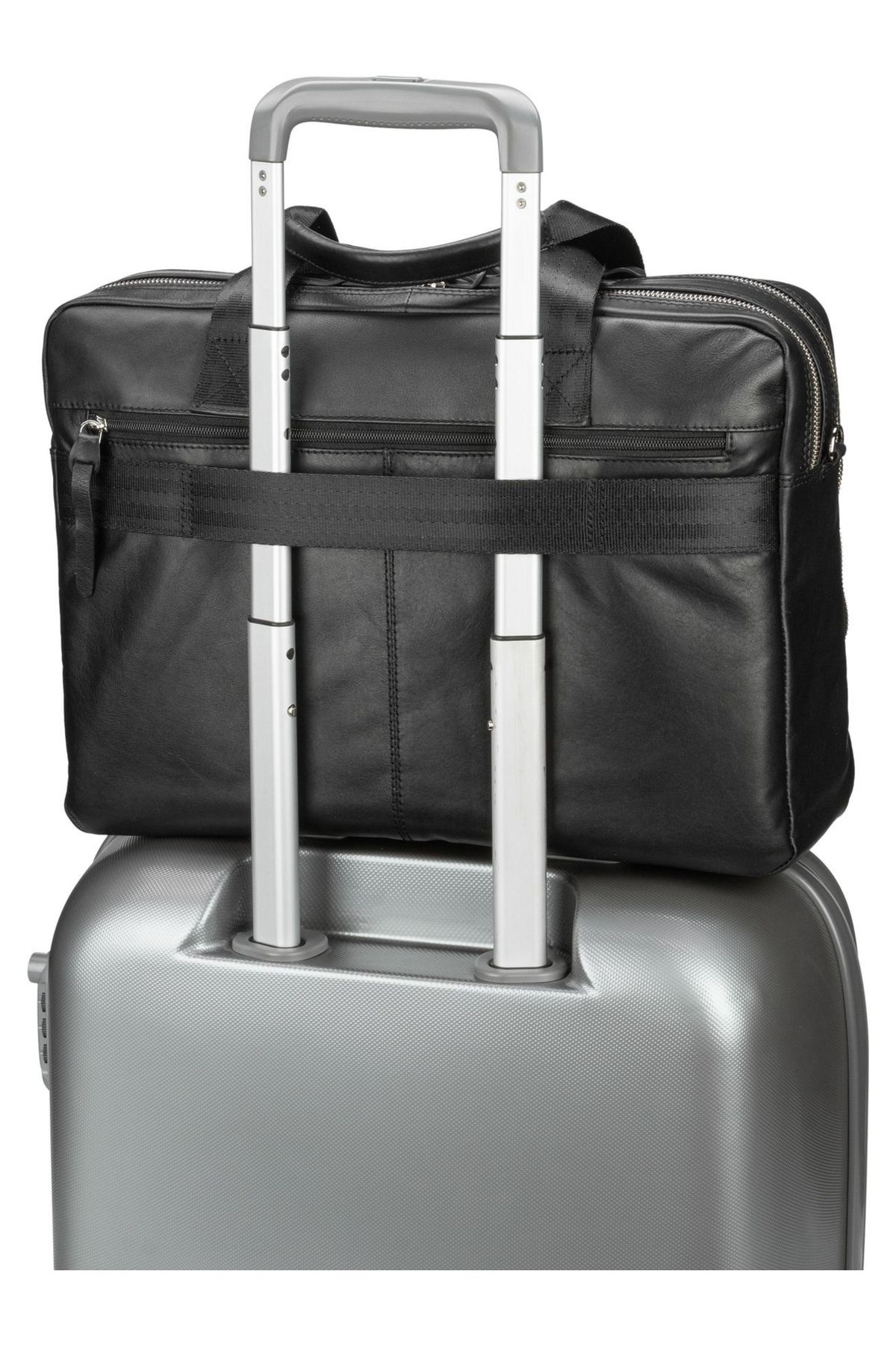 BUGATTI-Aktentasche Comet Briefcase L 6
