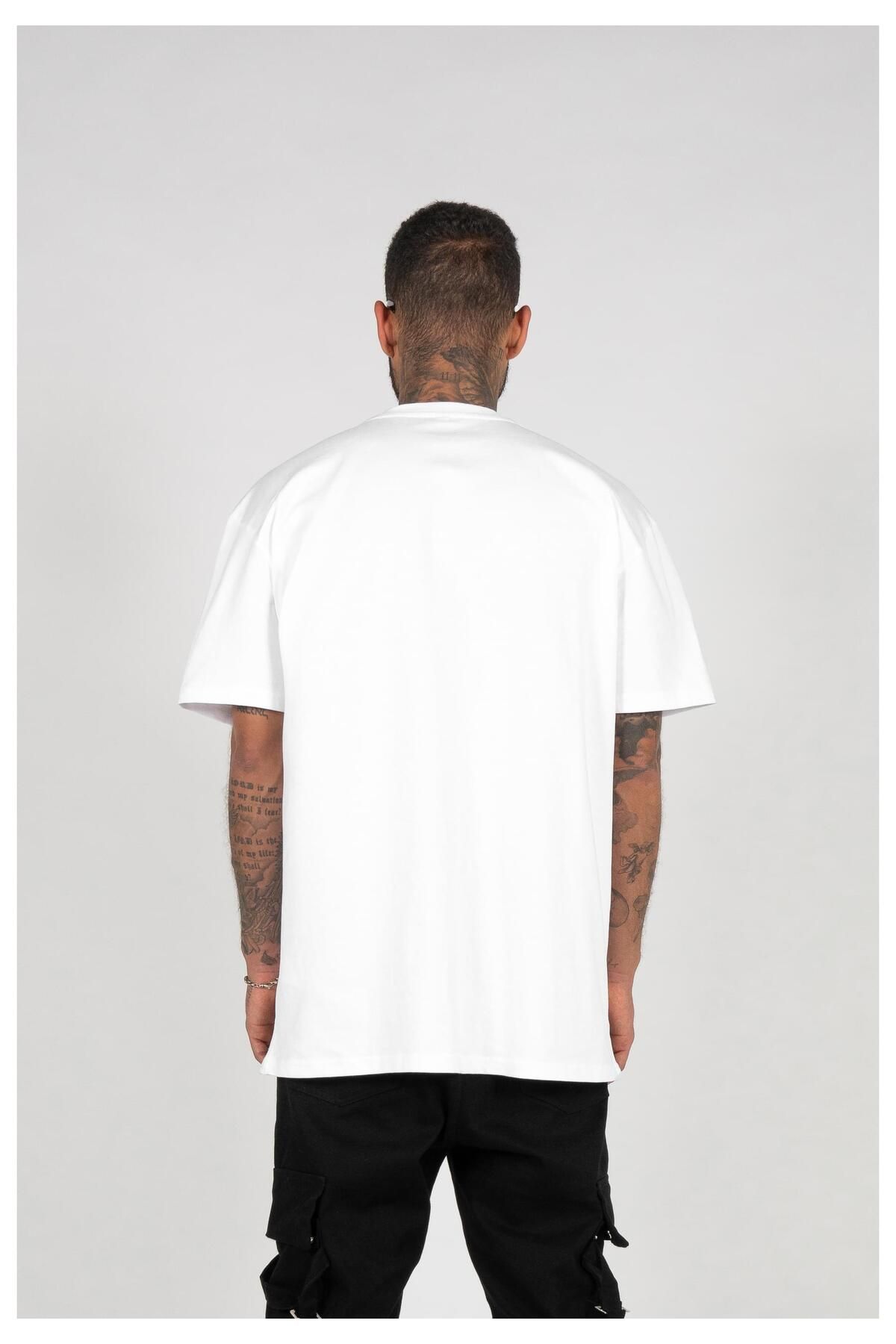 MJ Gonzales-Herren Classic V.1 x Heavy Oversized Tee 4