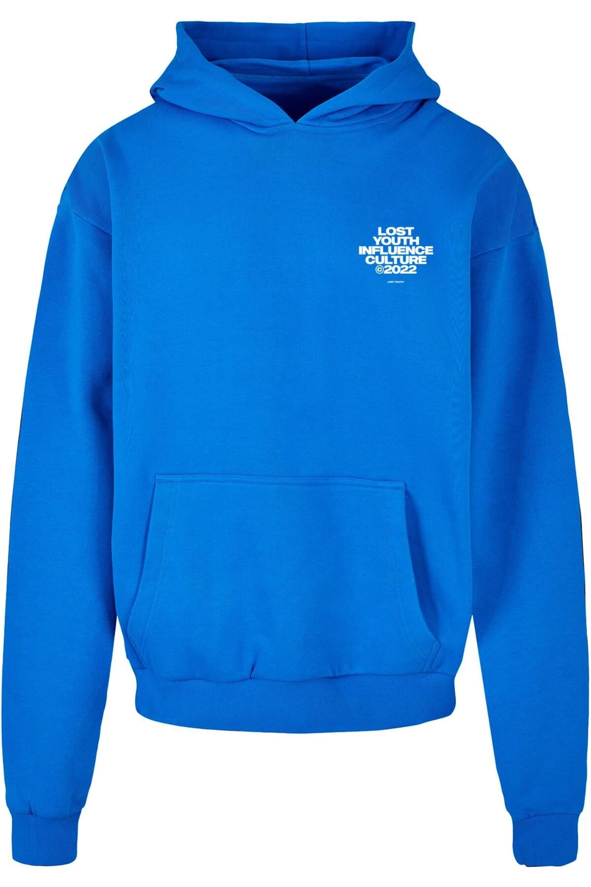 Lost Youth Ly Hoodie "culture für Herren - 5XL