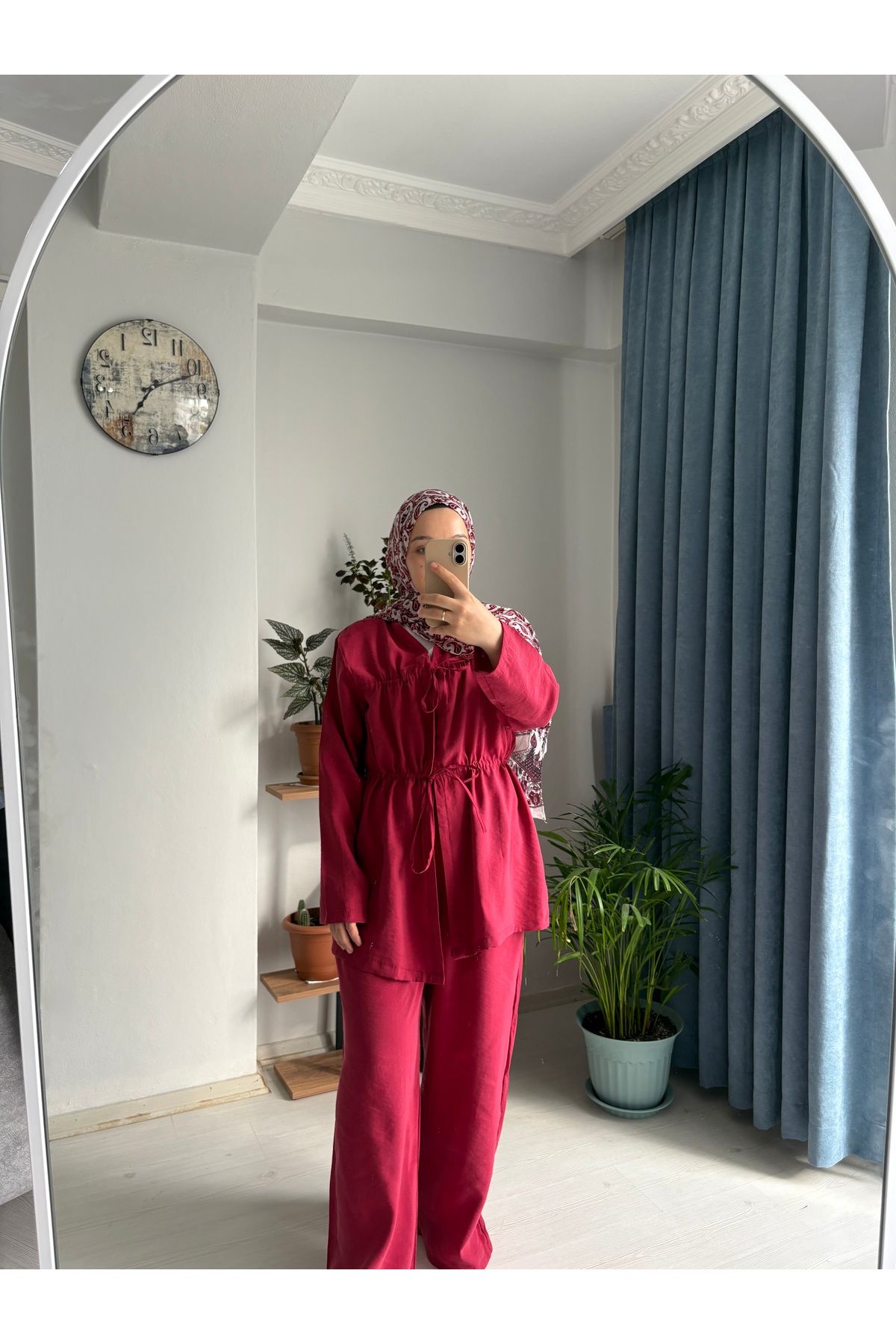 MODA EGE Modal Kumaş Pinterest Takım