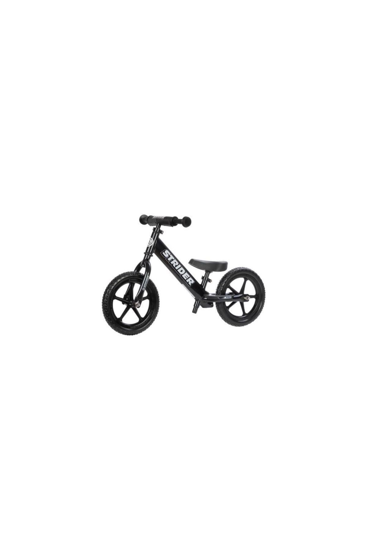 ToysAll Strider 12 Pro Denge Bisikleti - Siyah İnci