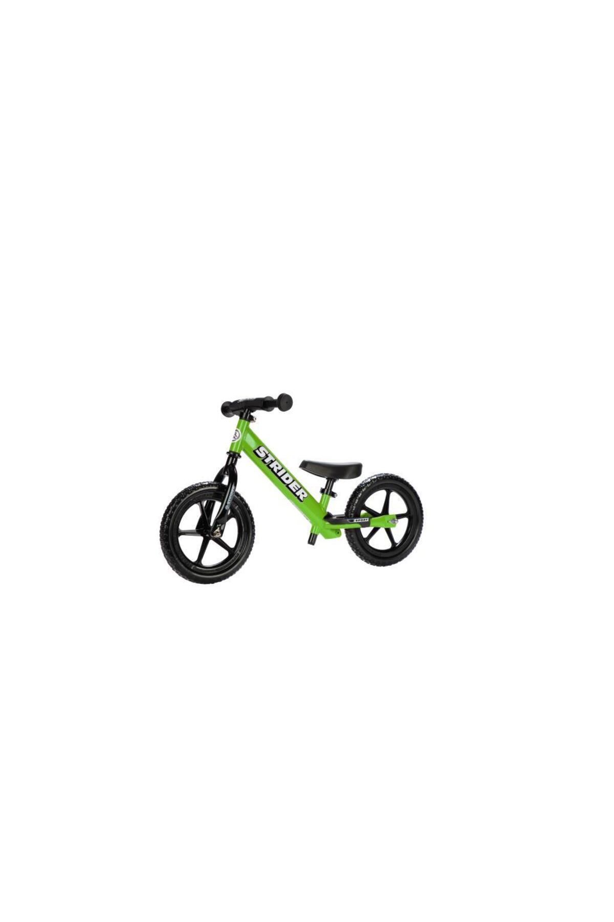 ToysAll Strider 12 Sport Denge Bisikleti - Yeşil