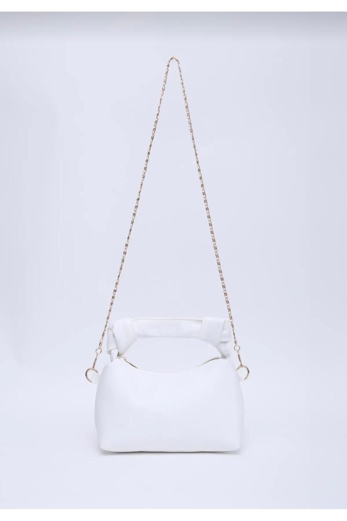 Rose bags Ayarlanabilir askılı kadın el ve omuz çantası