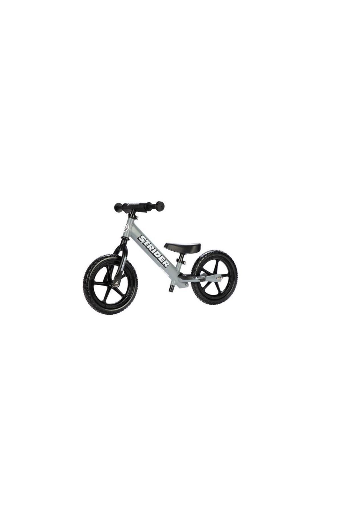 ToysAll Strider 12 Sport Denge Bisikleti - Gri