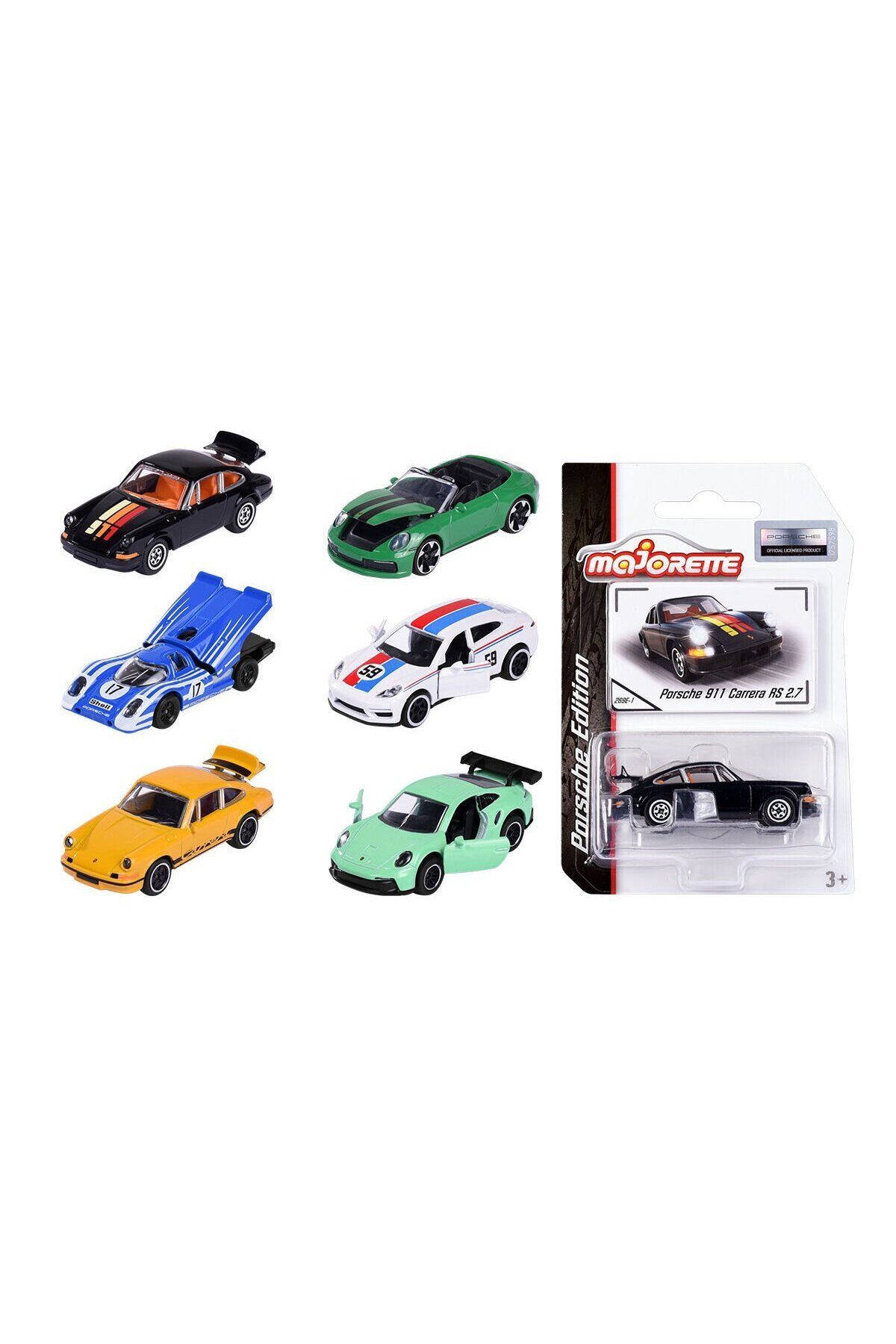 Simba 212053062 Porsche Motorsport Premium Arabalar