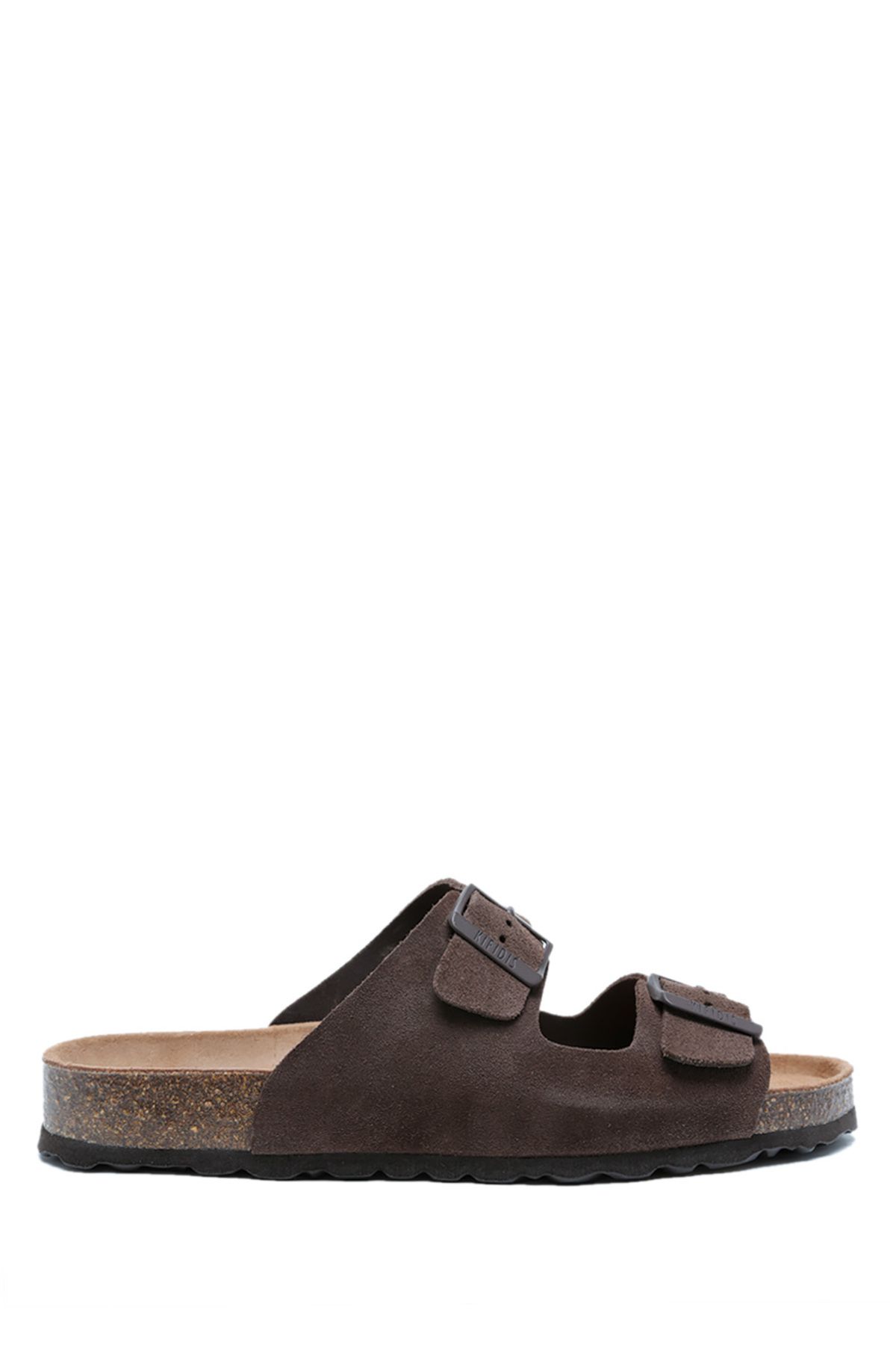 Kifidis K14942 Kifidis Soft Step Erkek Çift Bantlı Mantar Terlik 41-46