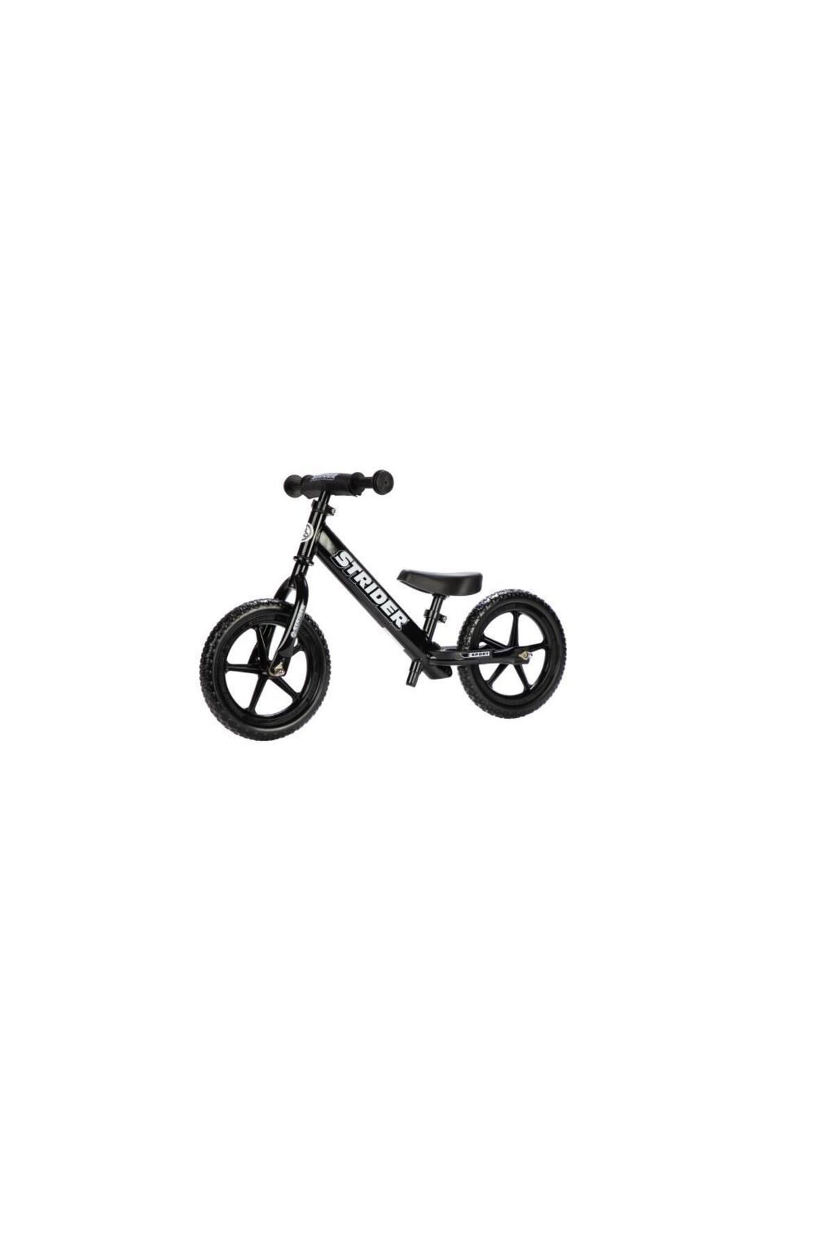ToysAll Strider 12 Sport Denge Bisikleti - Siyah
