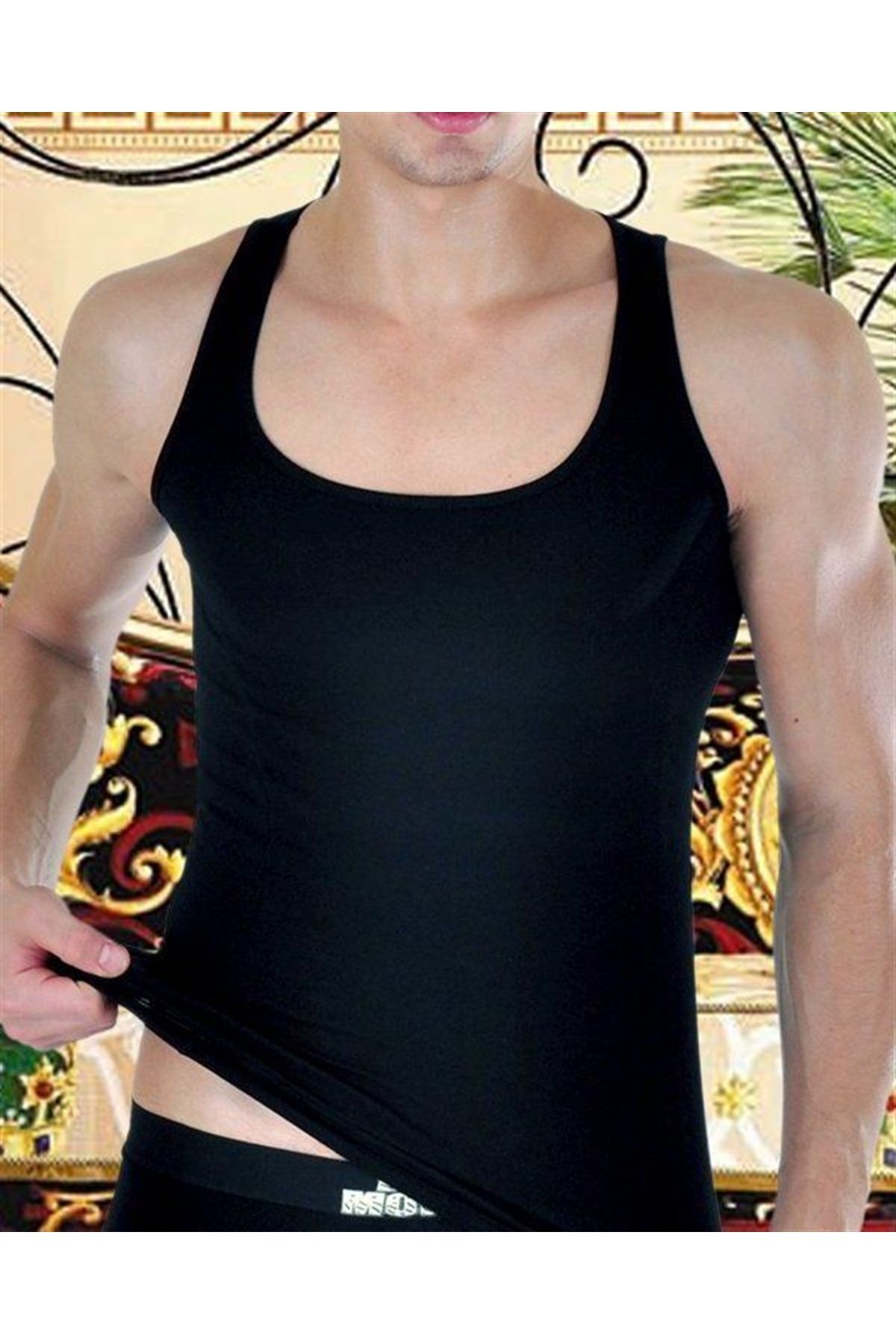 Moda Şahsenem Br110425 Erkek Atlet Çamaşır