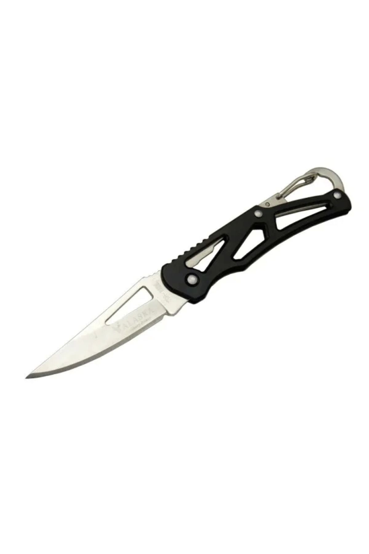 ÇERÇİCİ Sdr-1606bk Mini Metal Çakı 14 Cm Manuel, Kemerlikli