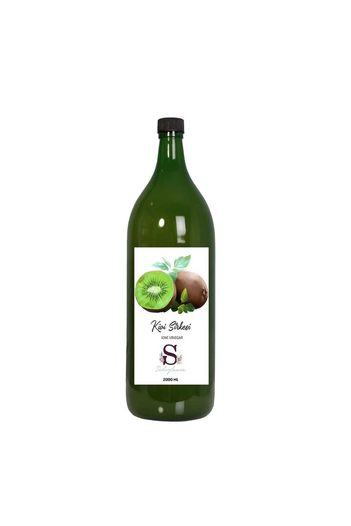 Süheylaana Doğal Kivi Sirkesi 2000 ml