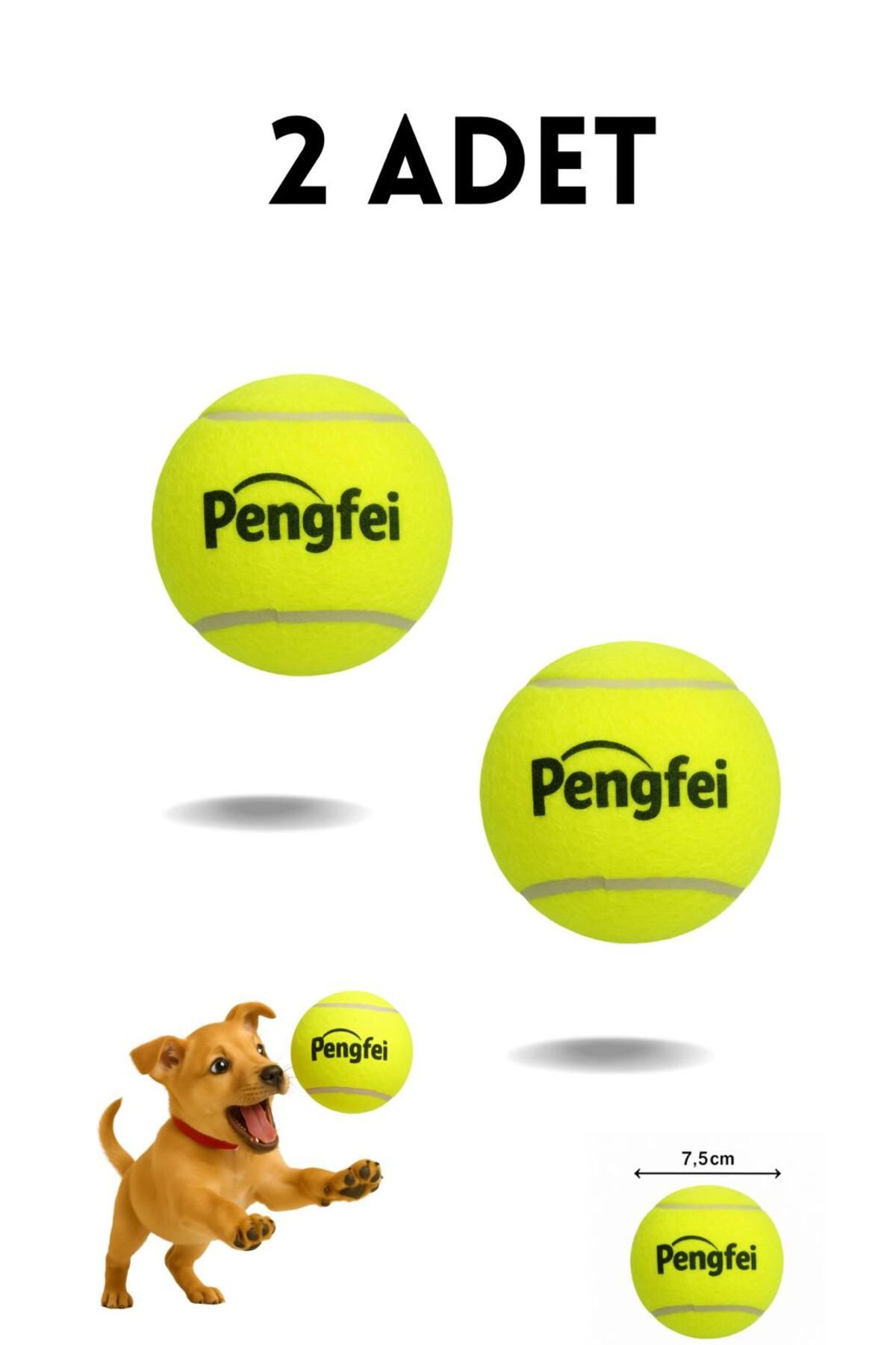 ArvenToys Tenis Topu