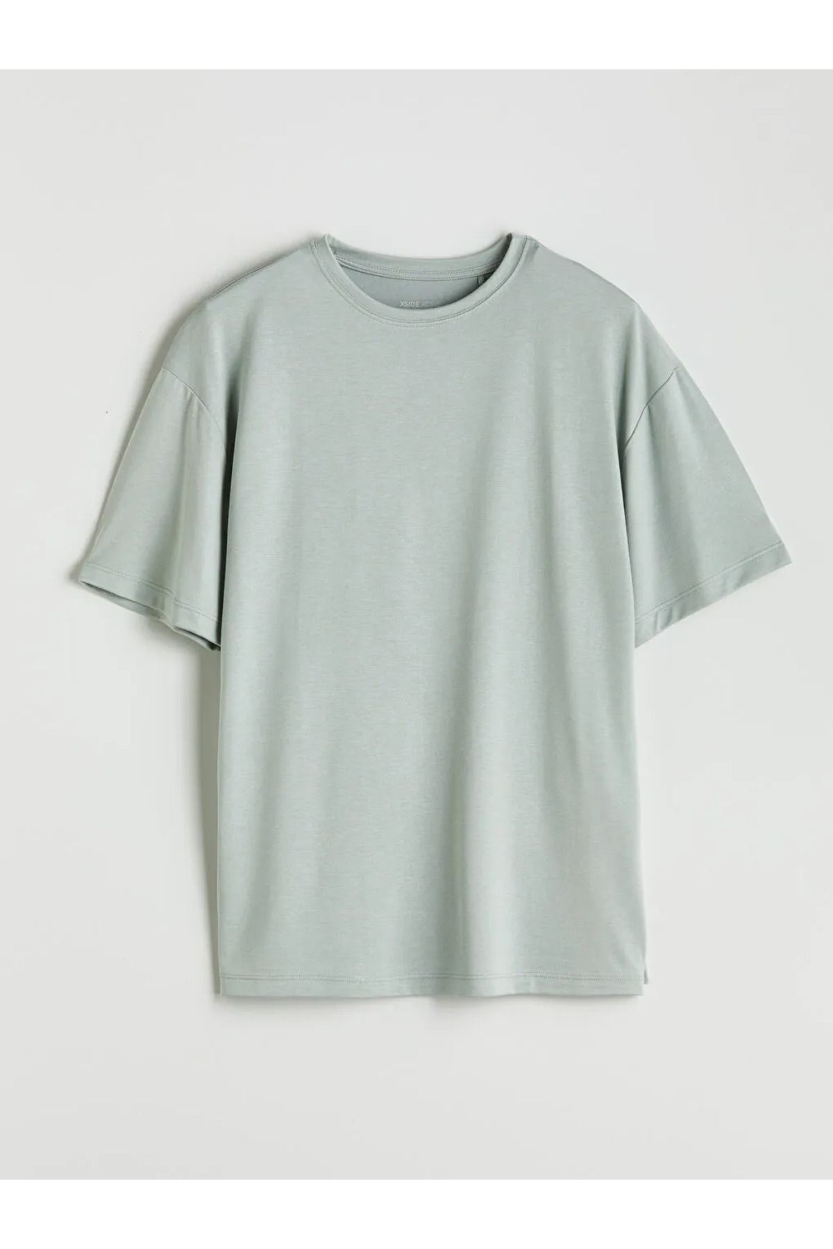 LC Waikiki XSIDE ACTIVE Oversize Modal Karışımlı Kadın Spor Tişört