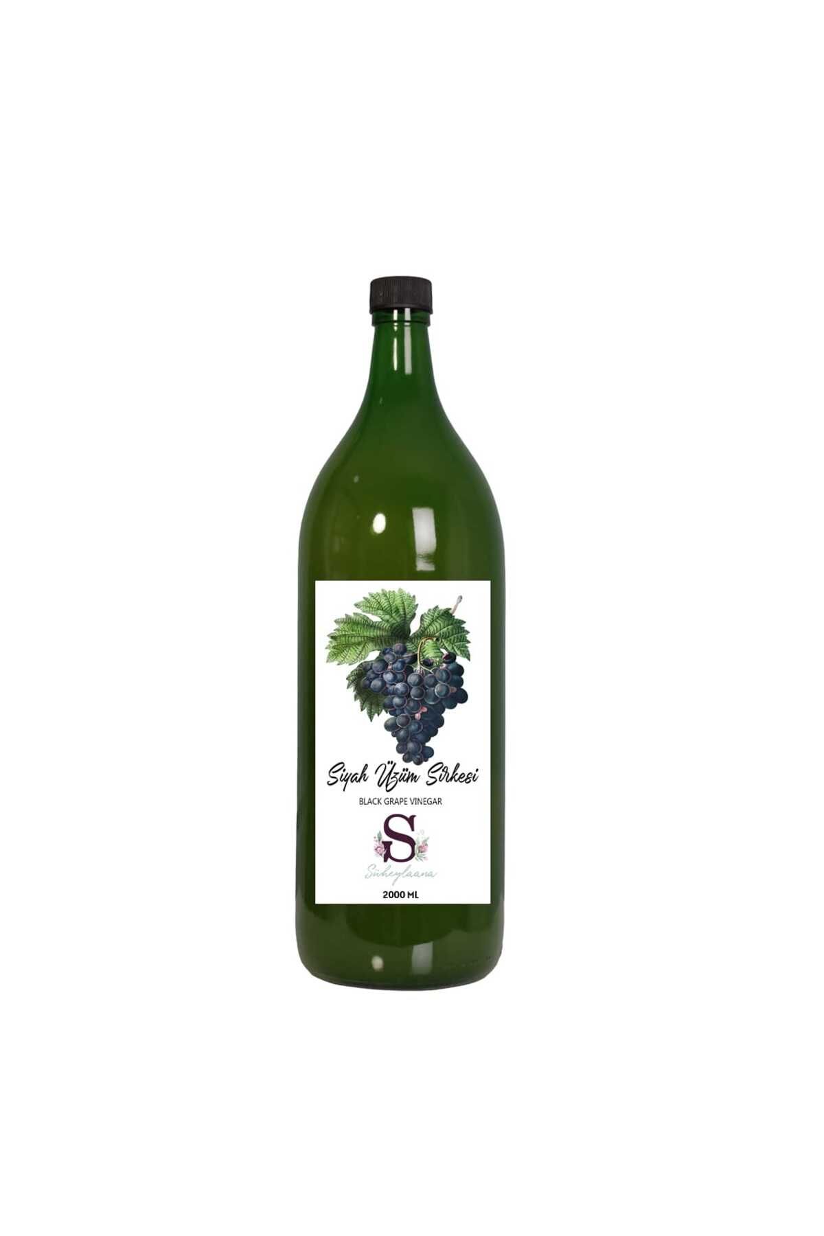 Süheylaana Doğal Üzüm Sirkesi 2000 ml