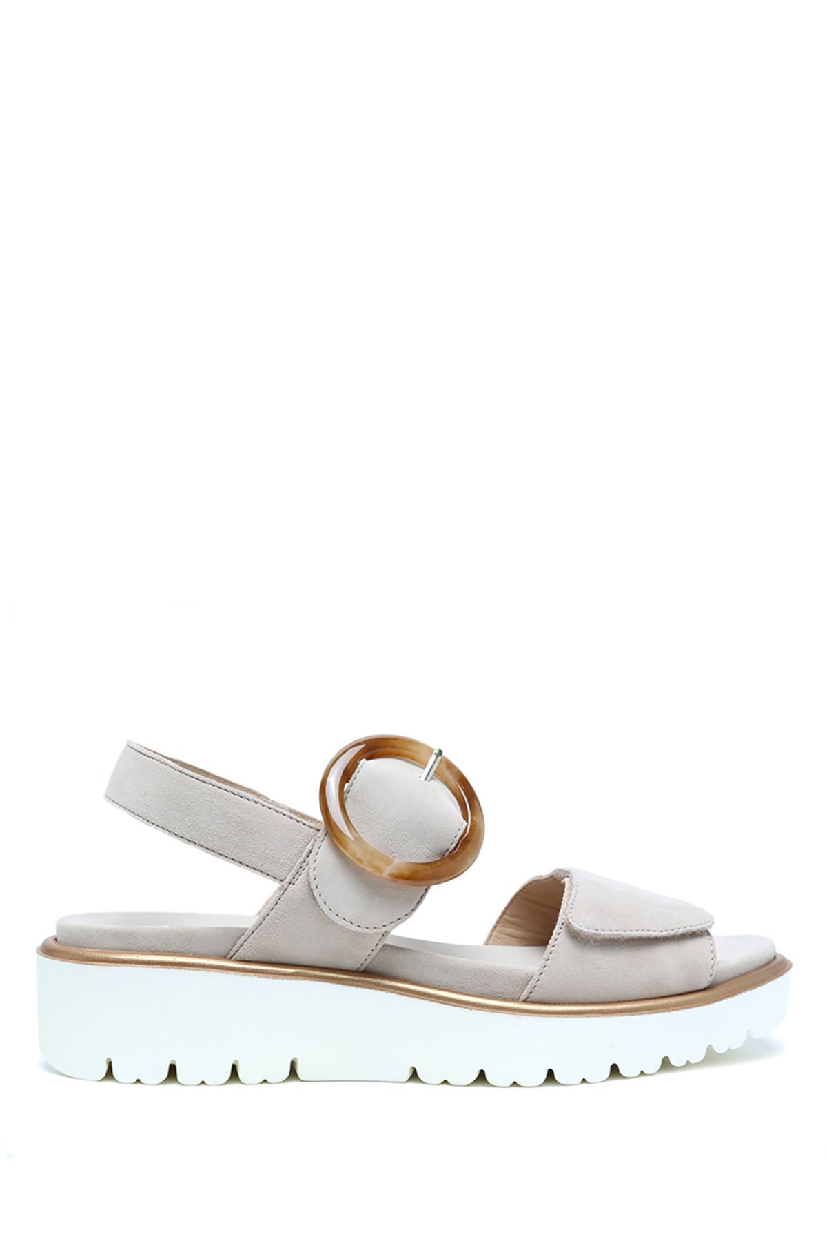 ARASHOES 33505 Ara Shoes Bilbao-S Kadın Deri Sandalet 36-41