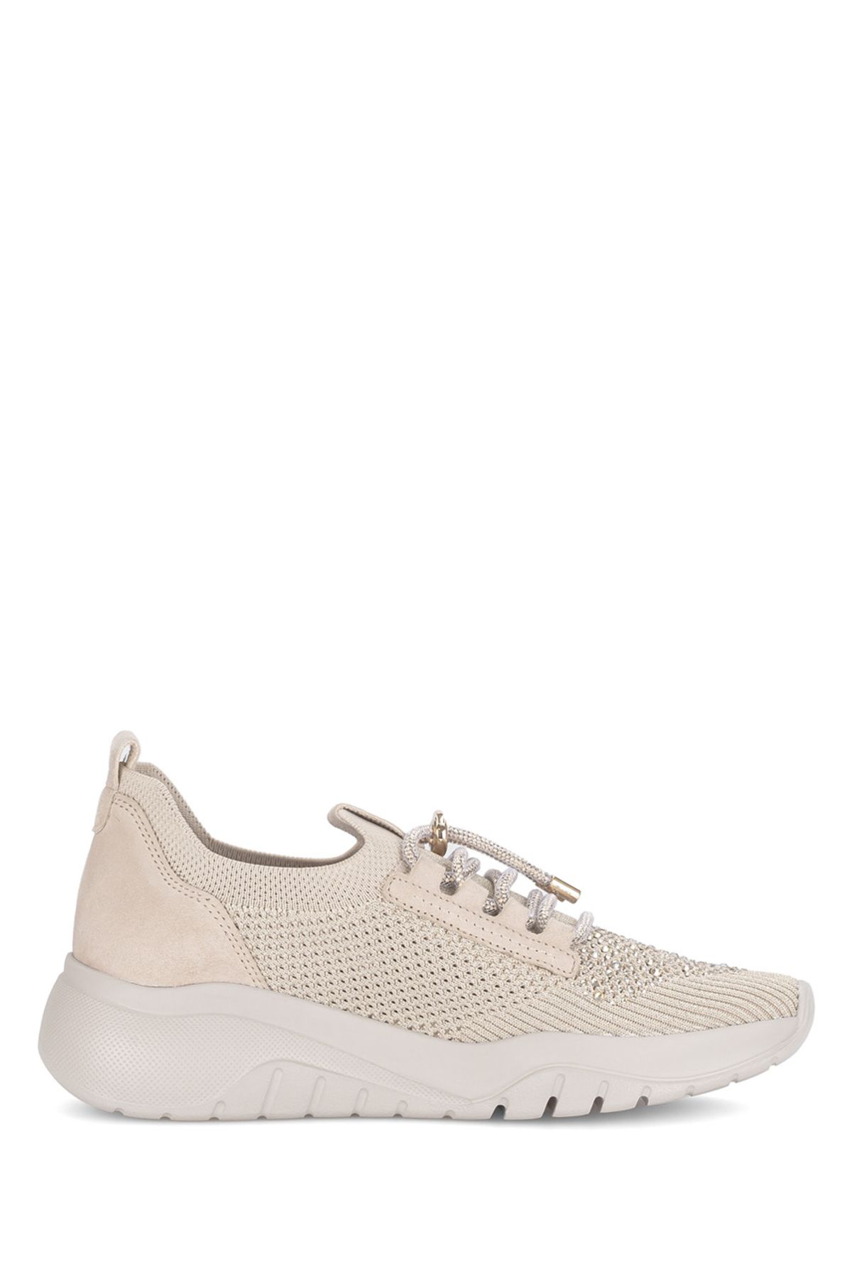 GABOR 63455 Gabor Kadın Taşlı Sneaker Ayakkabı 3.5-7.5