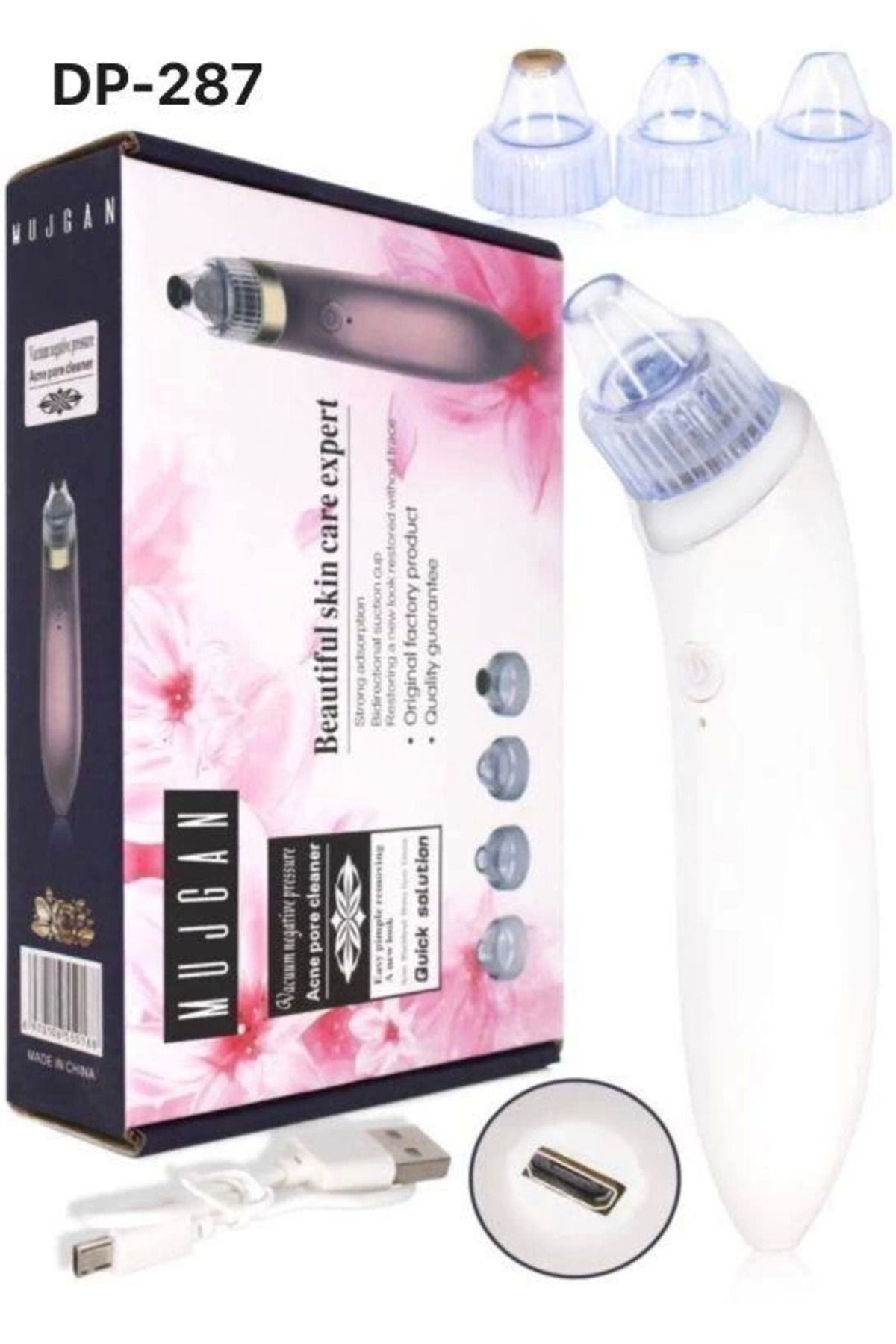 Easy Tedarik Xn-8030 Şarjlı Vakum Cihazı