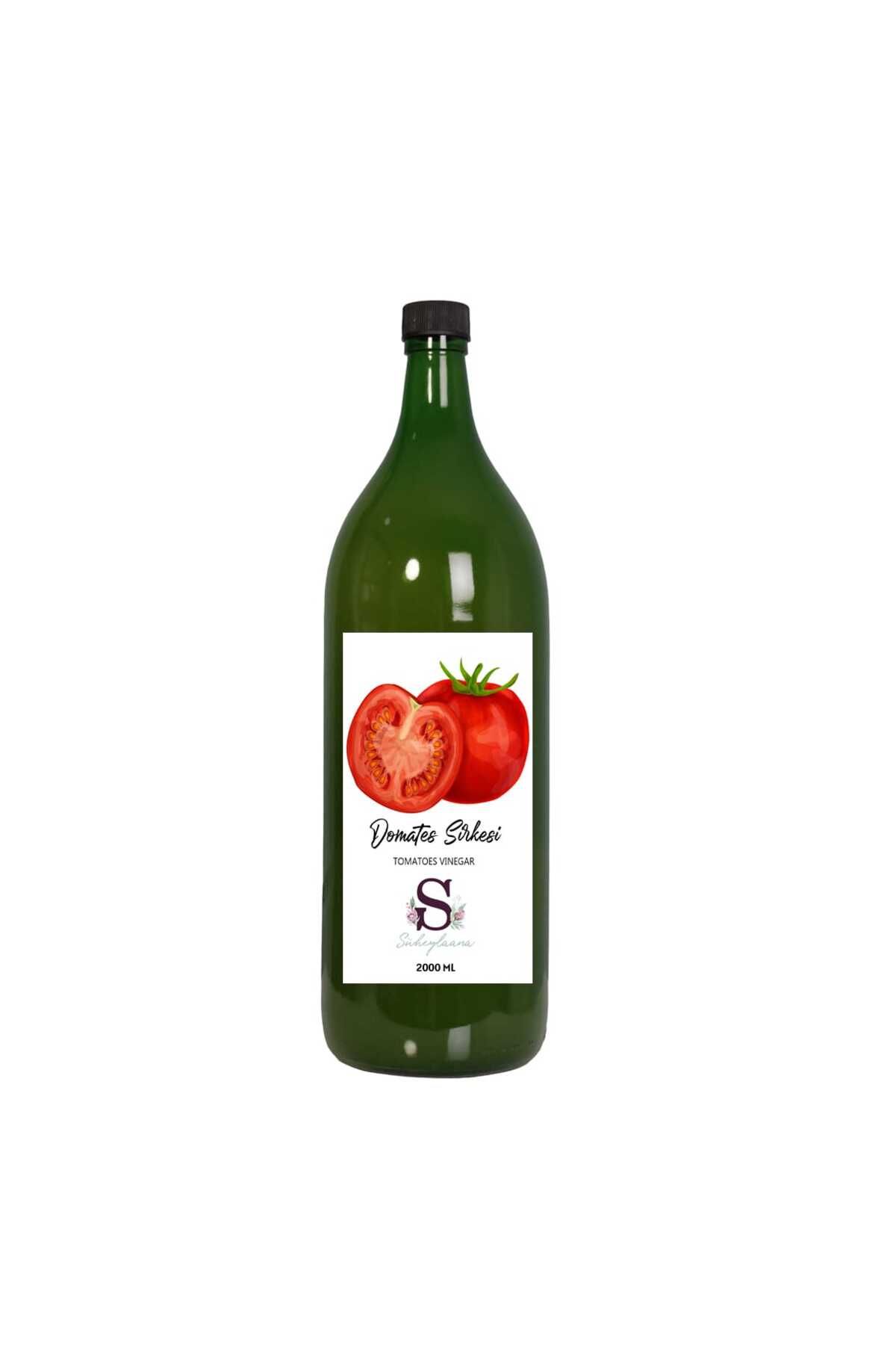 Süheylaana Doğal Domates Sirkesi 2000 ml