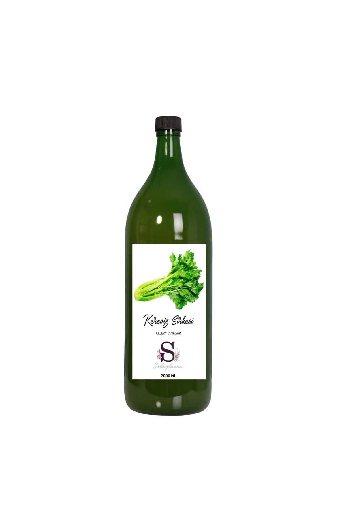 Süheylaana Doğal Kereviz Sirkesi 2000 ml