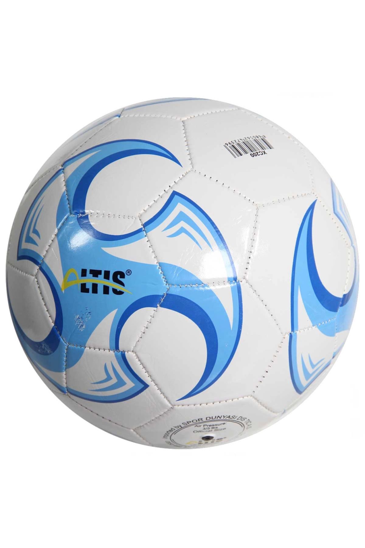 MR RZN STORE Al tis Futbol Topu XC200