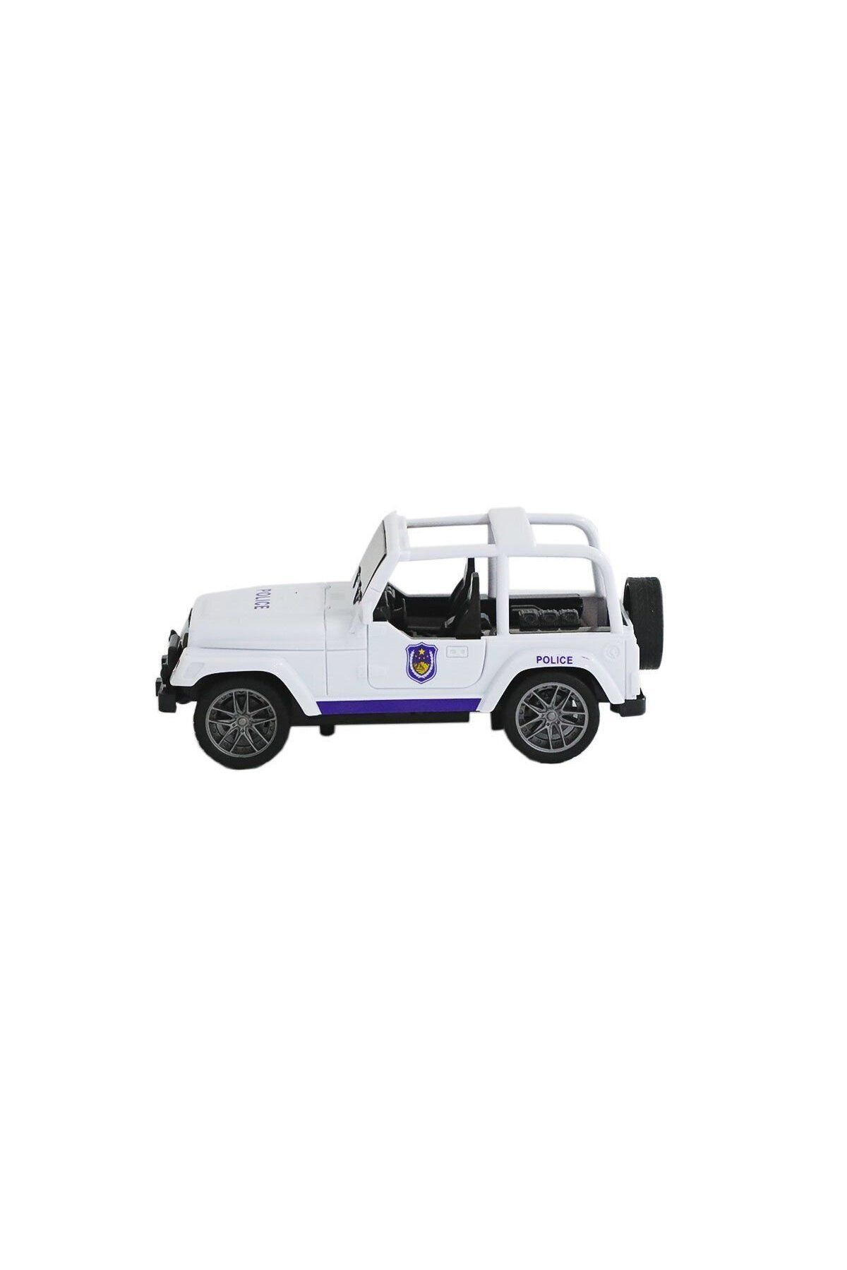 Aymir Ticaret 8007A 8Lİ DISPLAYDE SÜRTMELİ ARAZİ JEEP