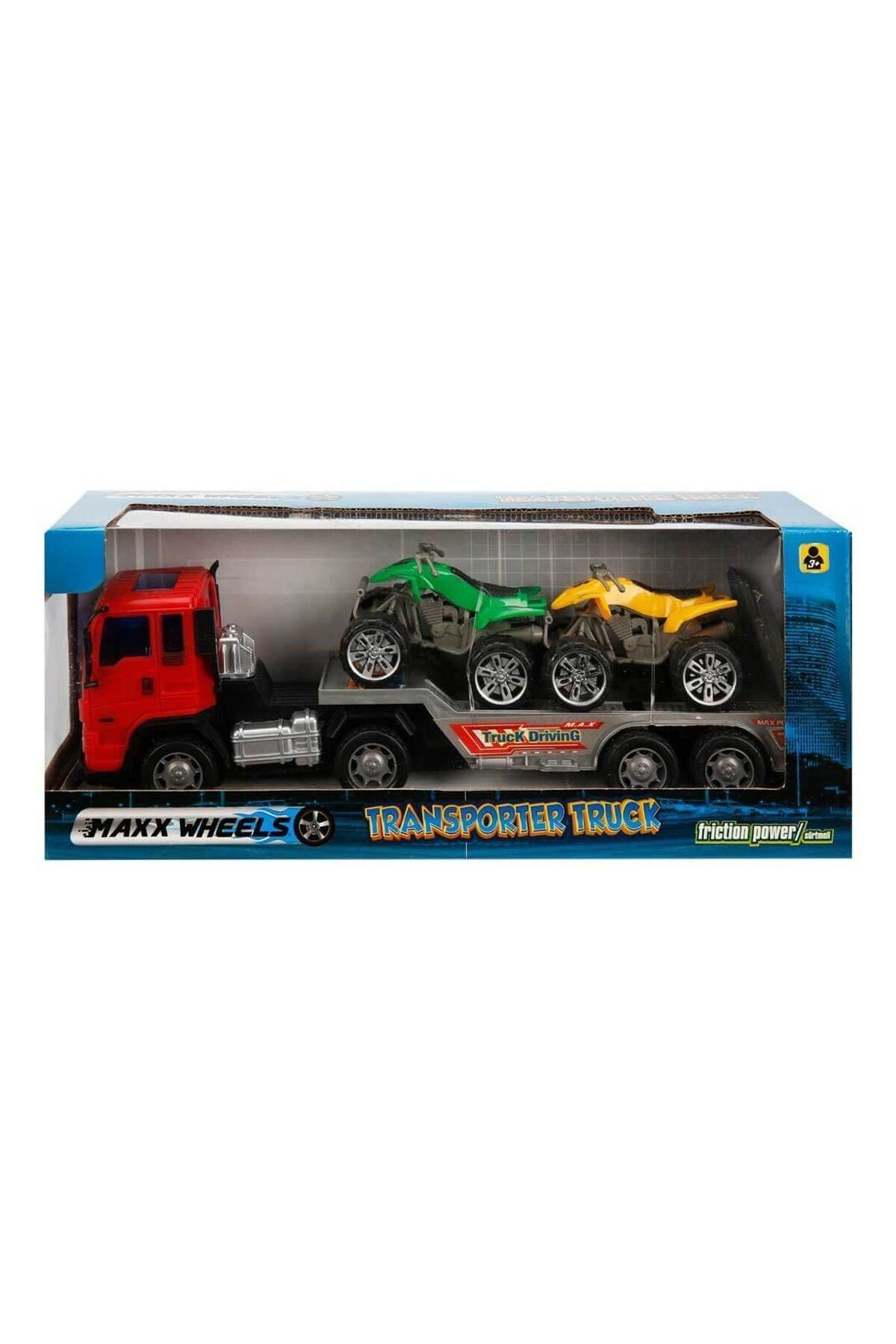 Aymir Ticaret 82681 Transporter Araçlar