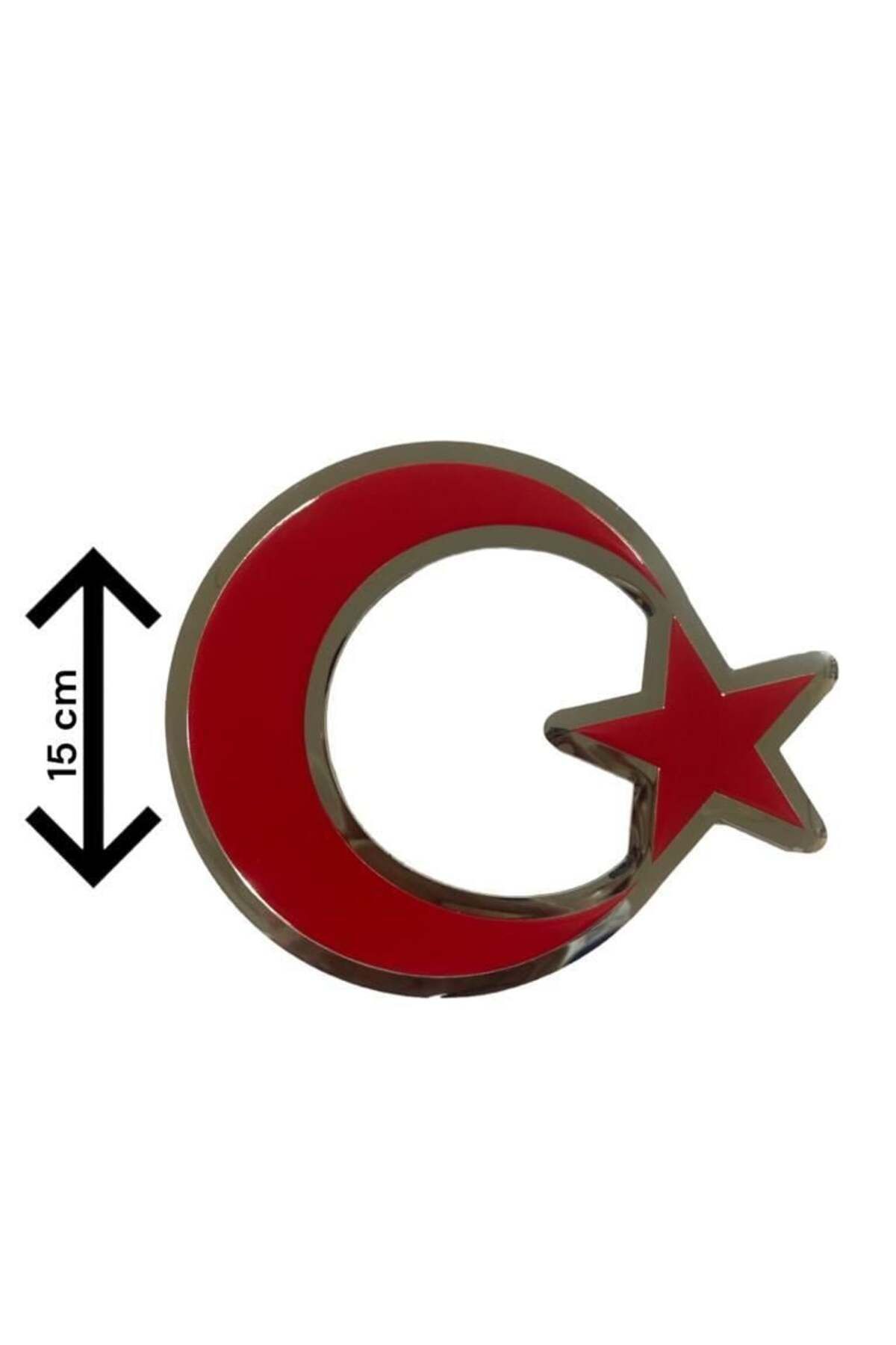OEM Cemax Battal Ayyıldız Çap 15 cm