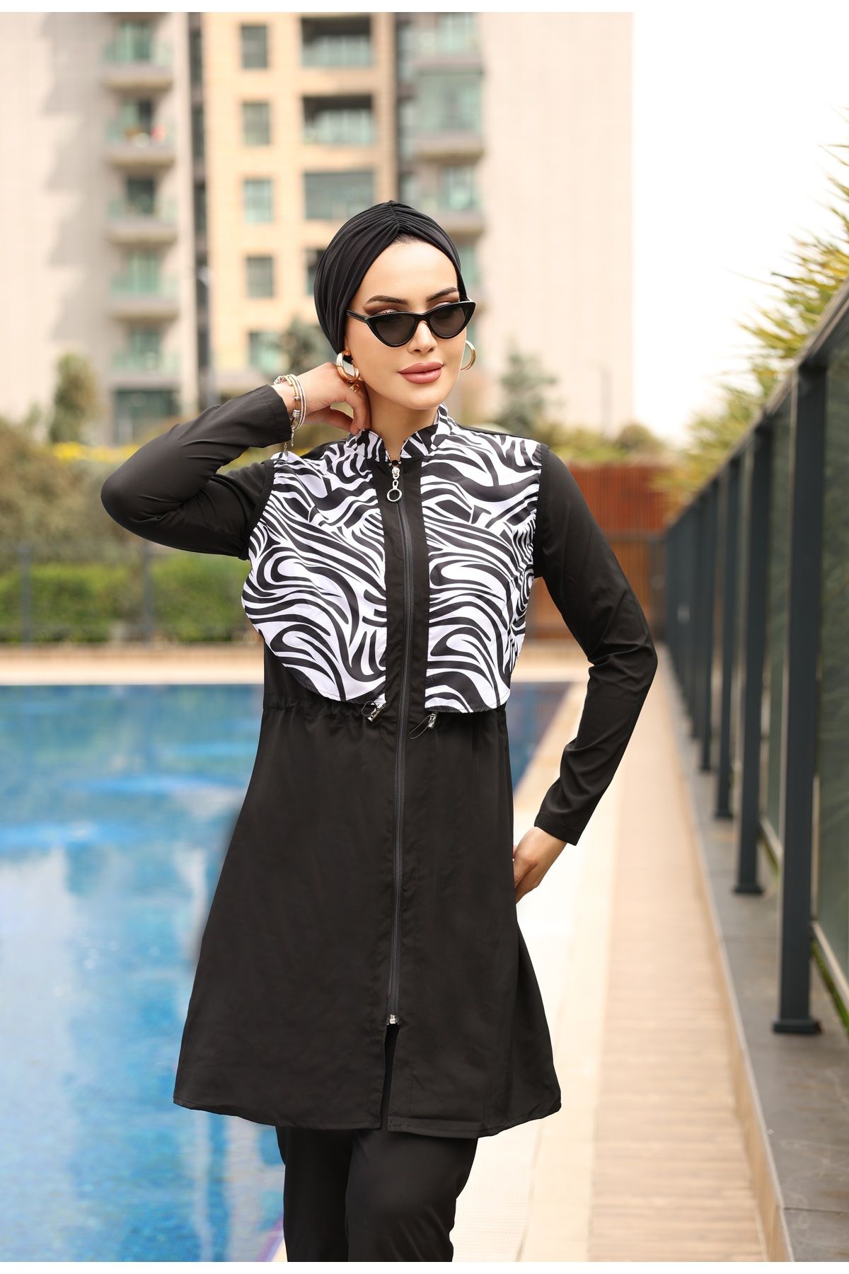 KXSPOR Her Boutique -Tesettür Mayo
