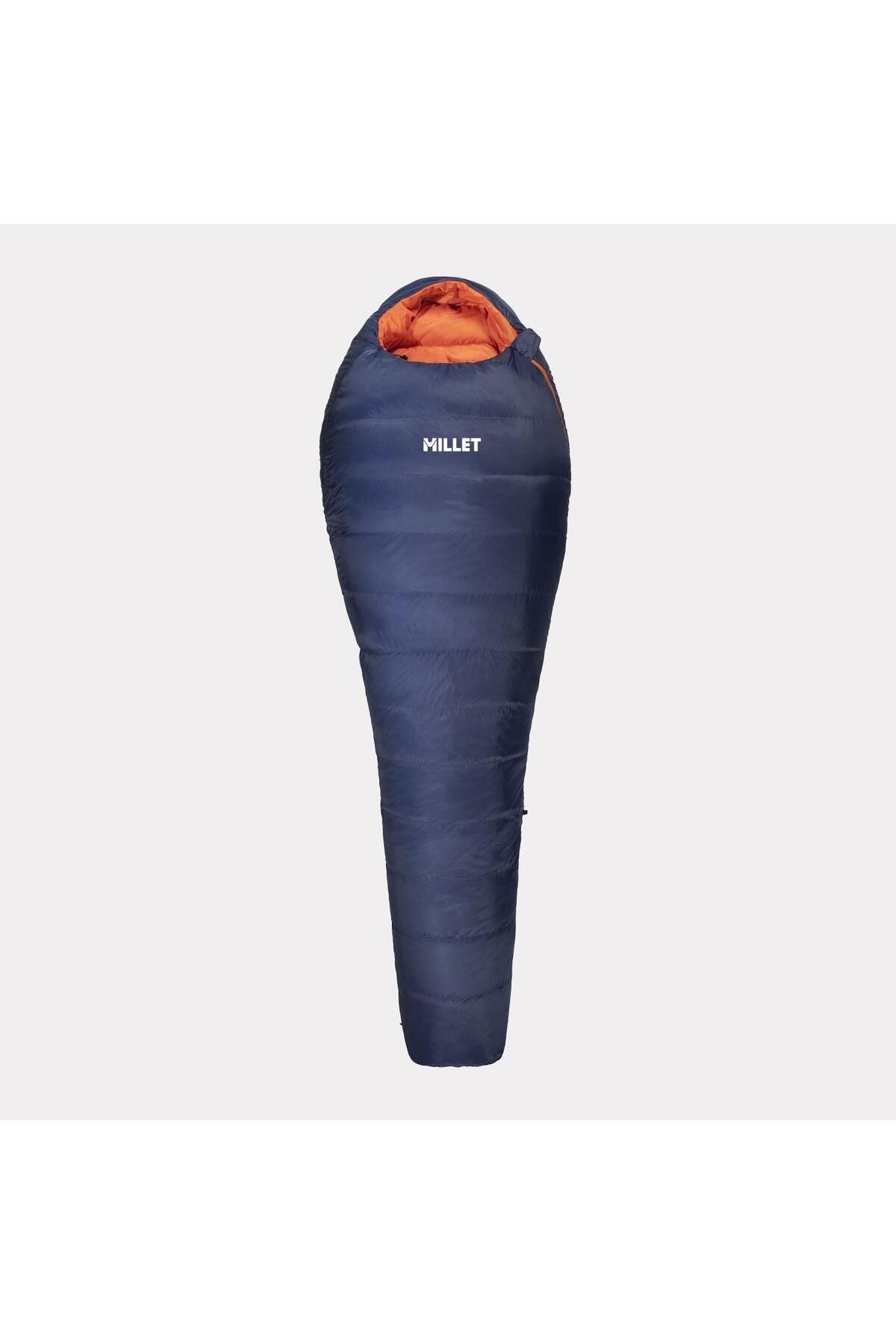 Millet LIGHT Kaz Tüyü -5° Uyku Tulumu MIC1110 N8731 Lacivert-STD