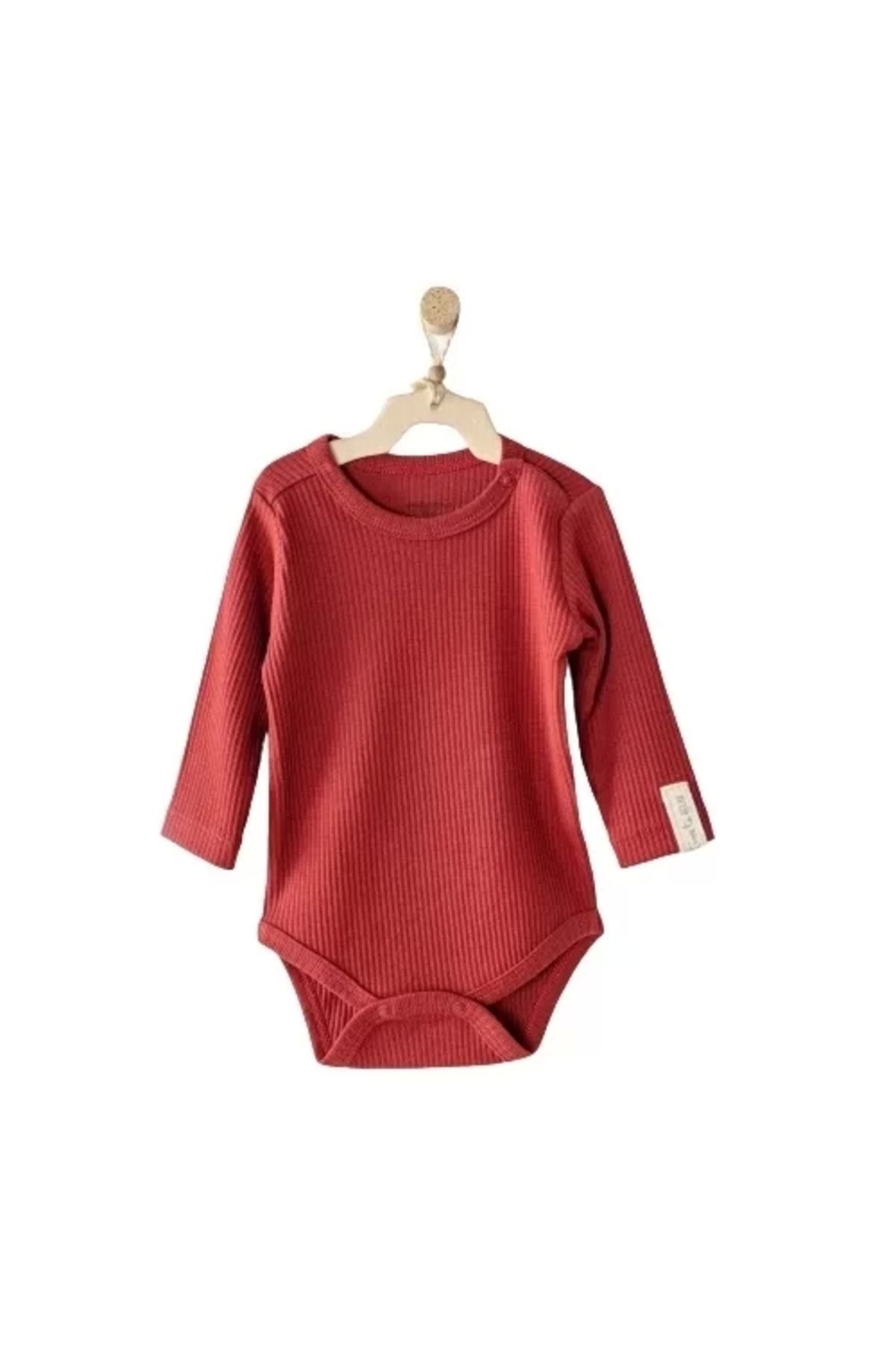 Moda Şahsenem Bebek Body Rgundy