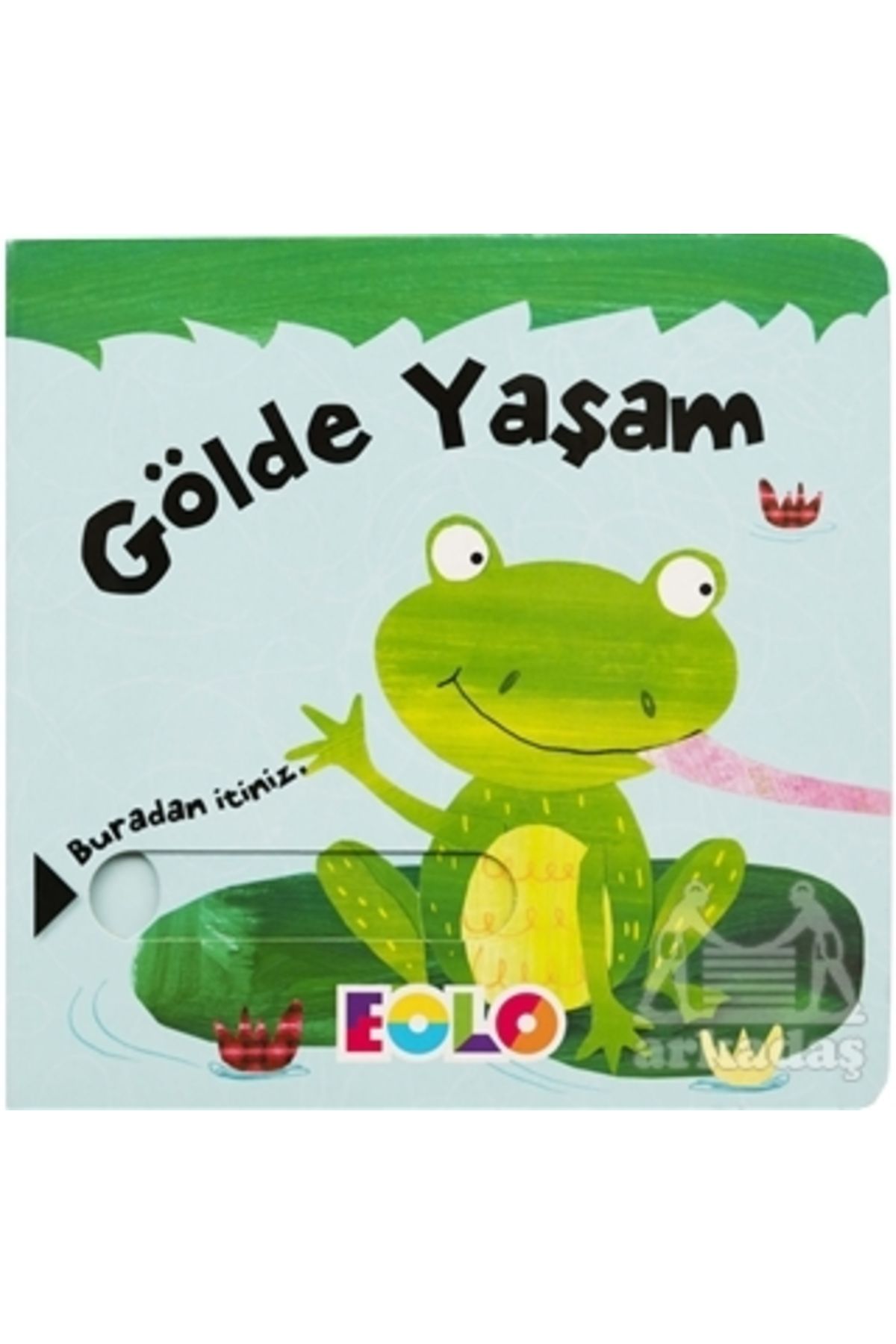 Eolo Gölde Yaşam