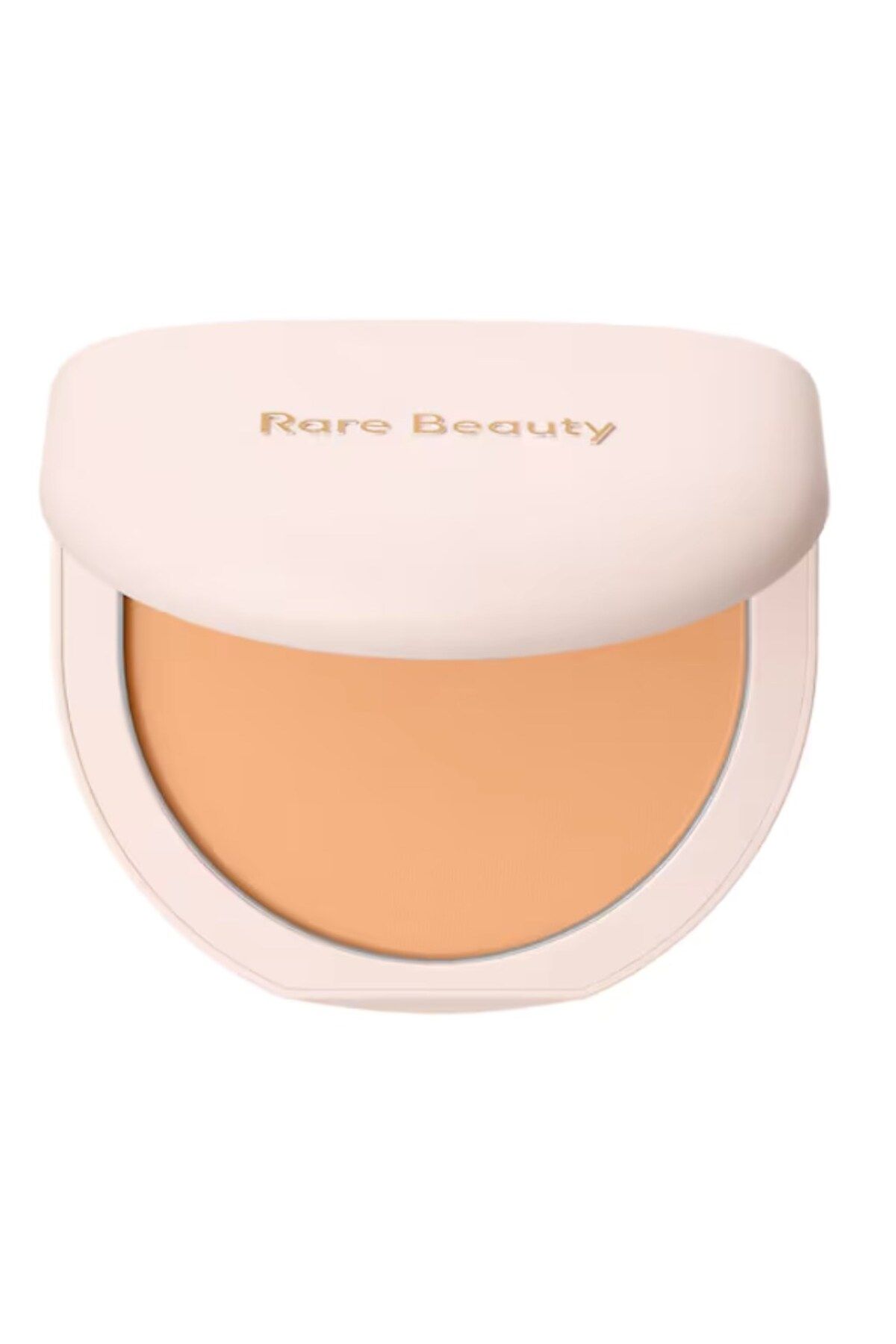 Rare Beauty Tinted Pressed Powder - Renkli Kompakt Pudra Light Beige