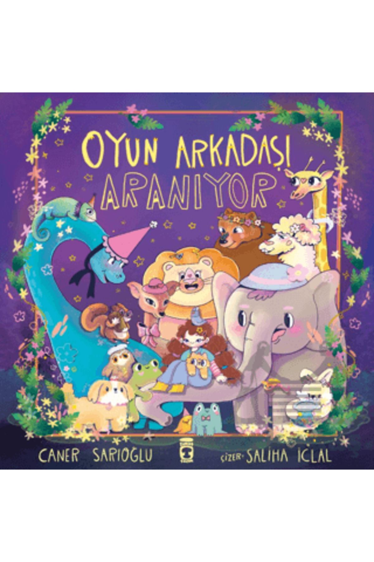Timaş Çocuk Oyun Arkadaşı Aranıyor