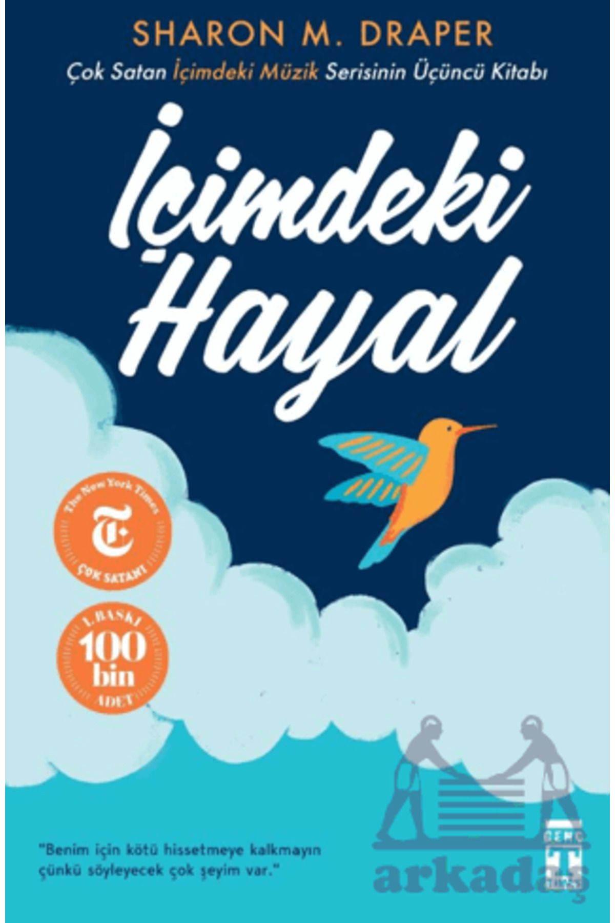 Genç Timaş İçimdeki Hayal