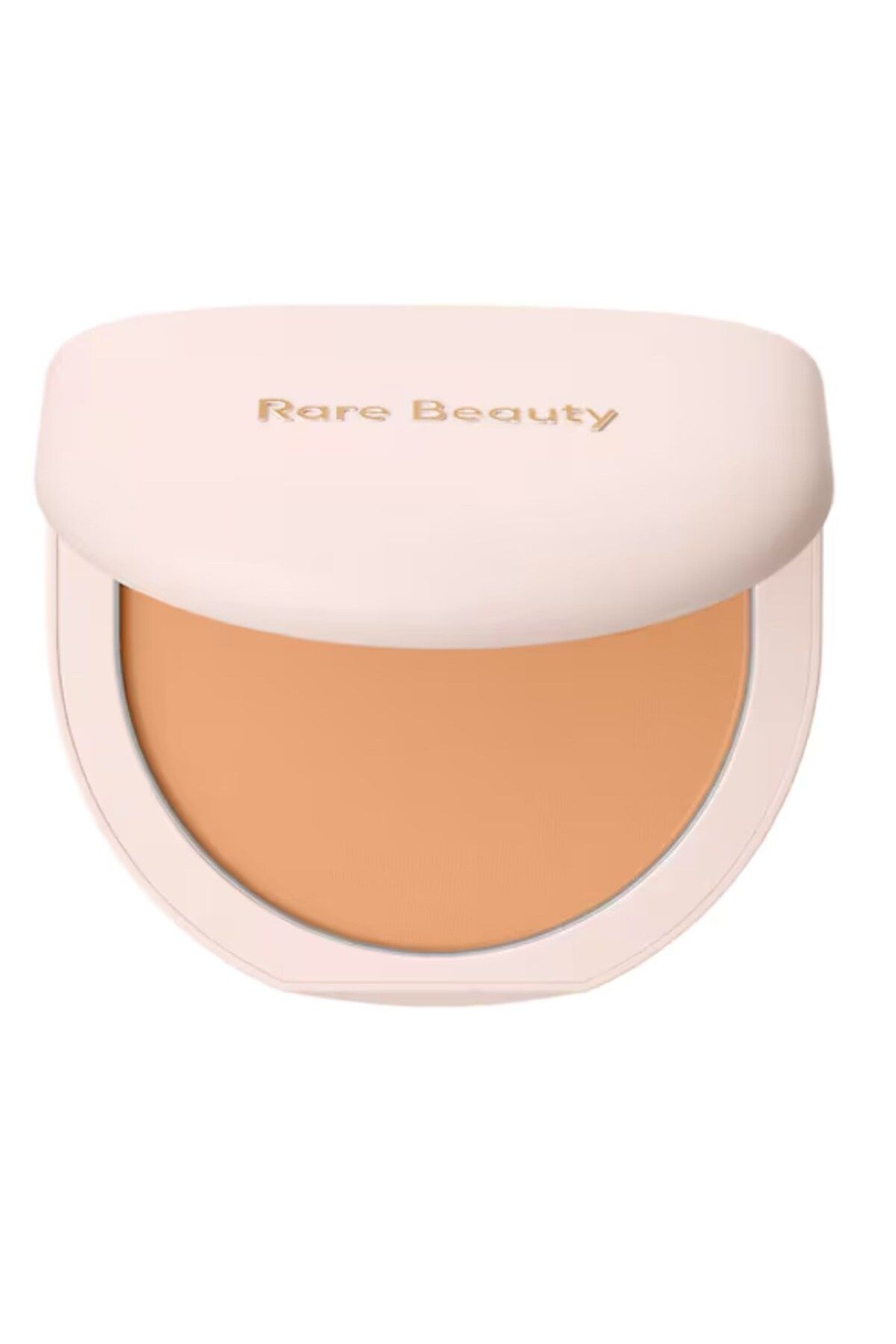 Rare Beauty Tinted Pressed Powder - Renkli Kompakt Pudra Buff