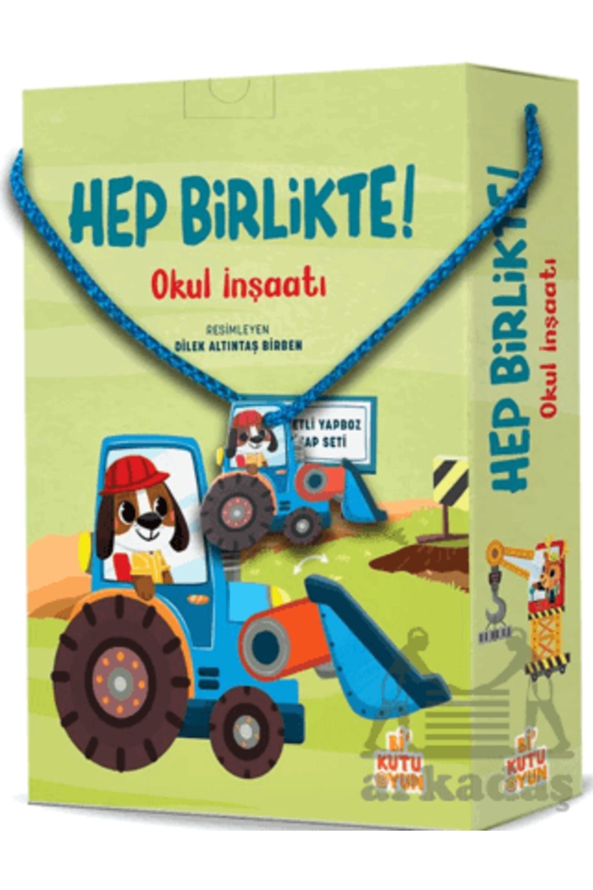 Bi Kutu Oyun Hep Birlikte
