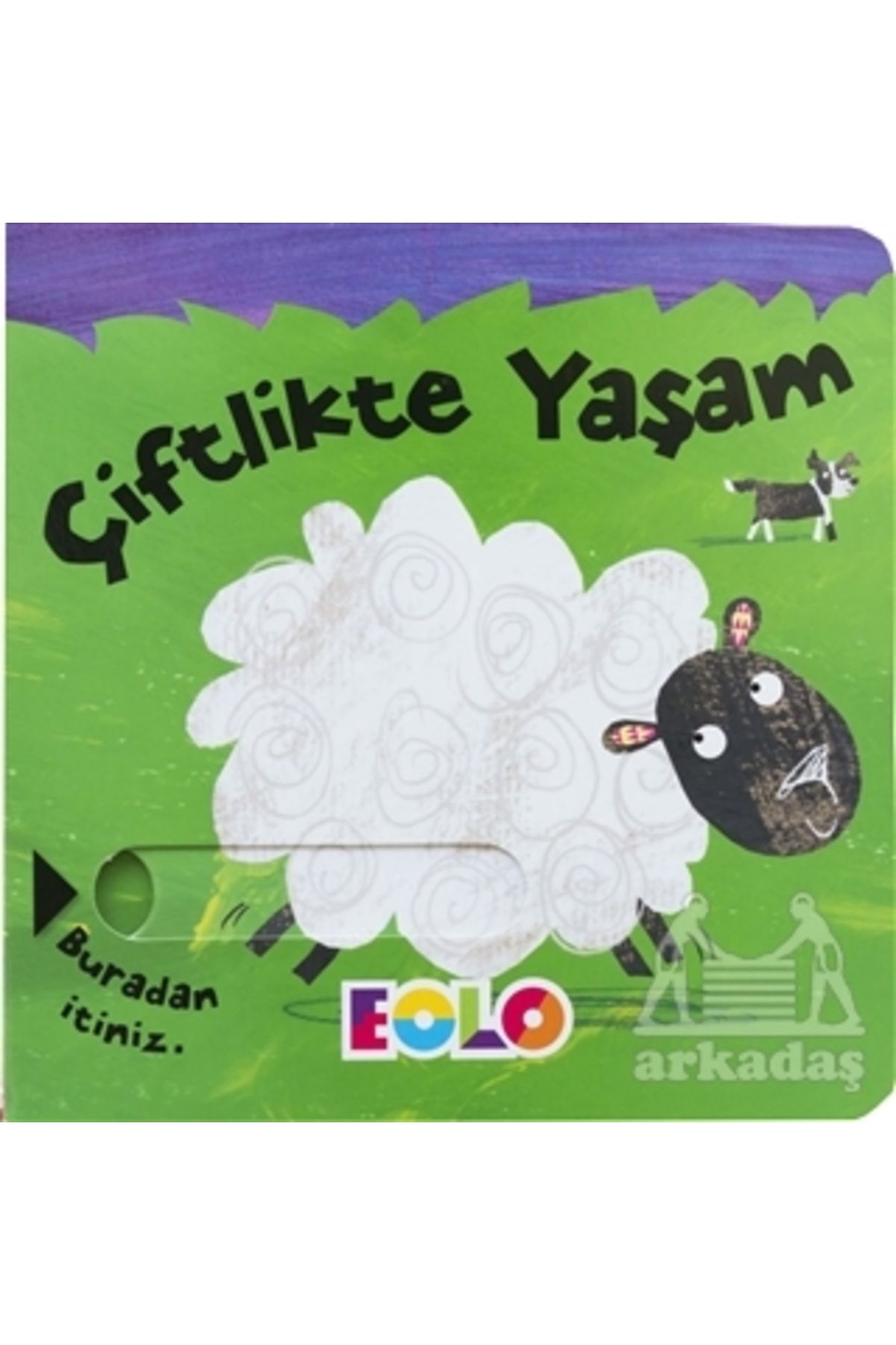 Eolo Çiftlikte Yaşam