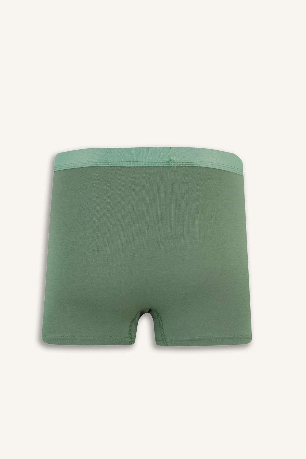 DeFacto-Regular Fit 3-Pack Boxer E3365Ax25Sp 3