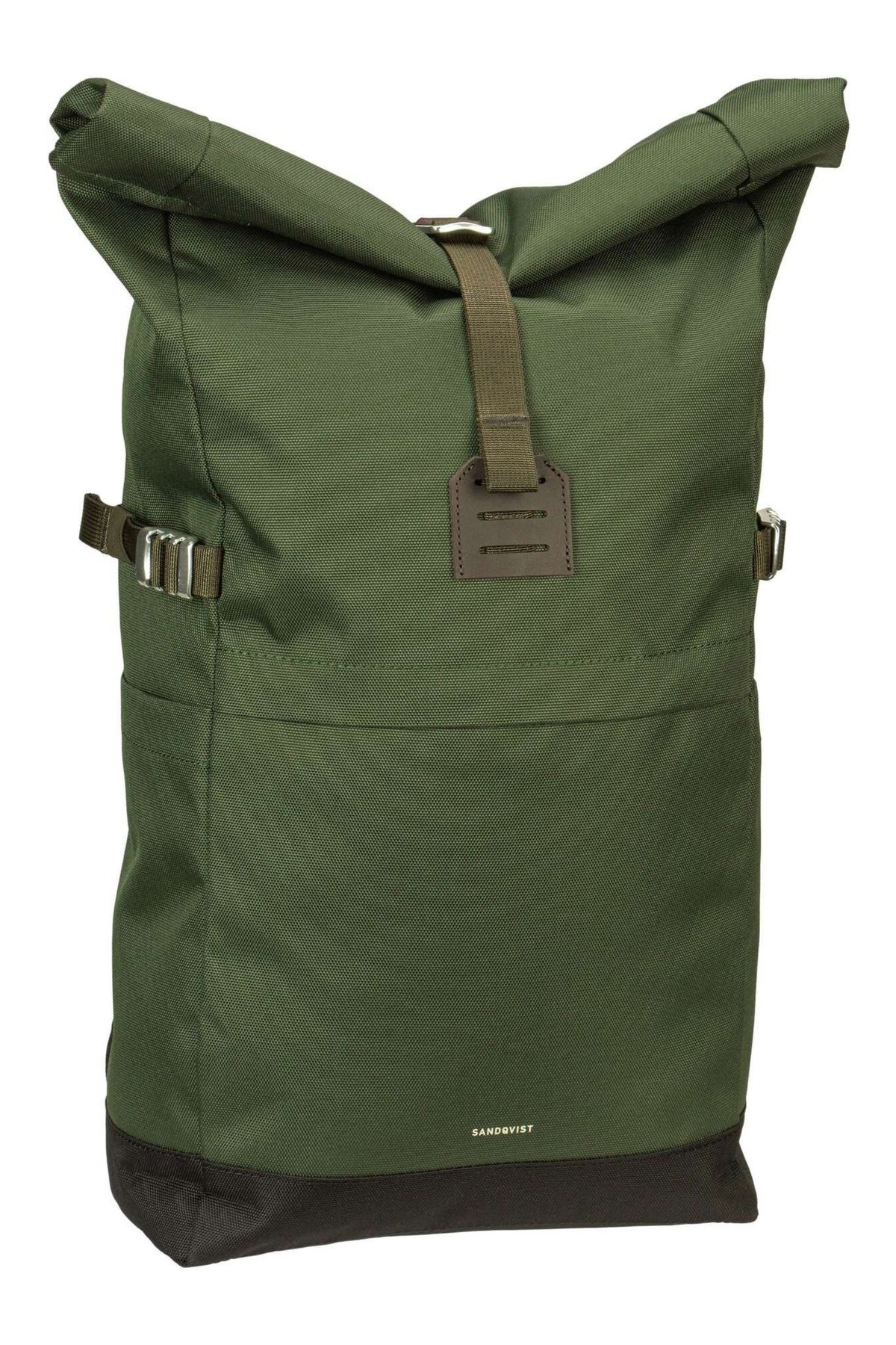 Sandqvist Rucksack Icon Rolltop Bp M - One Size