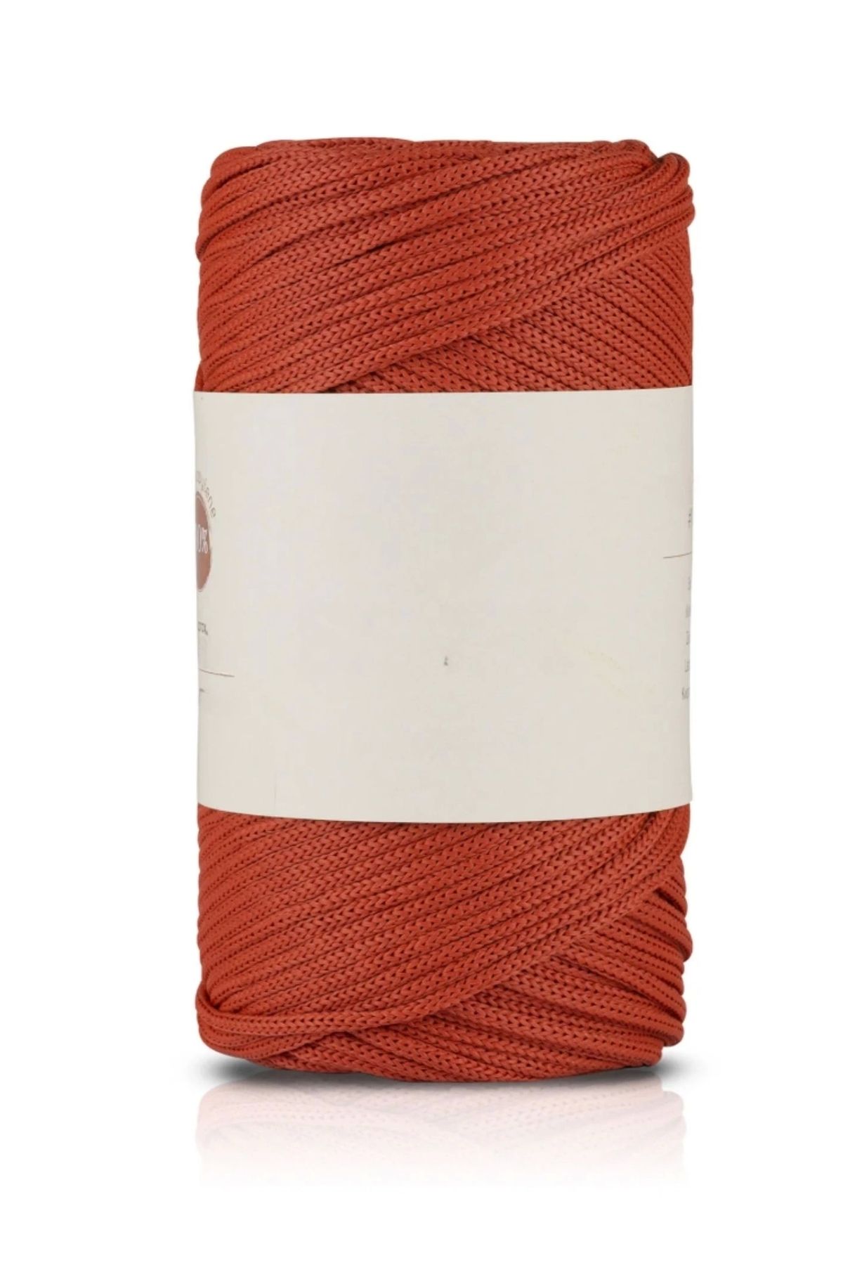 P Parla Makrome İpi 3mm Polyester Kiremit